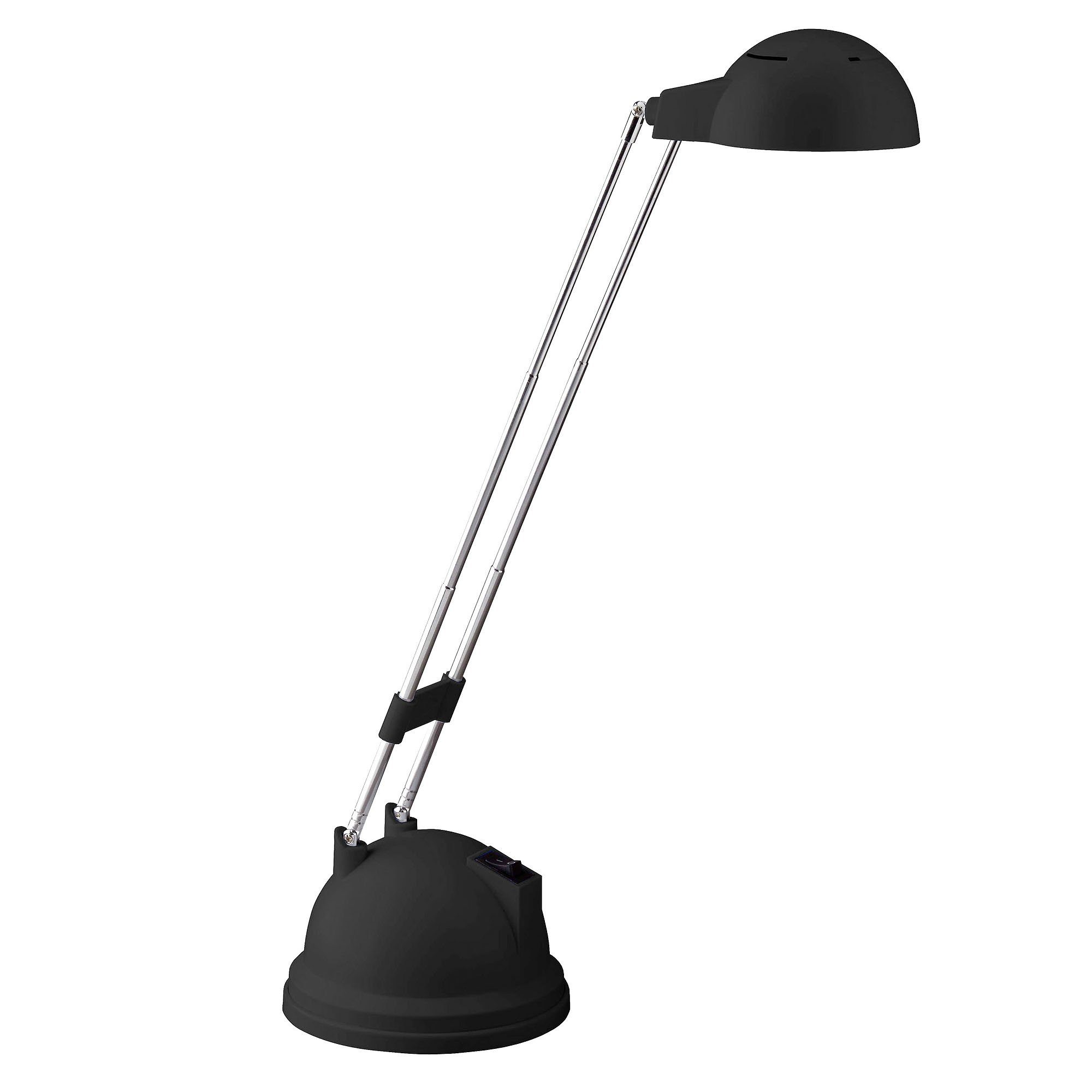 Brilliant Tischleuchte Katrina, LED fest integriert, Warmweiß, LED Tischlampe