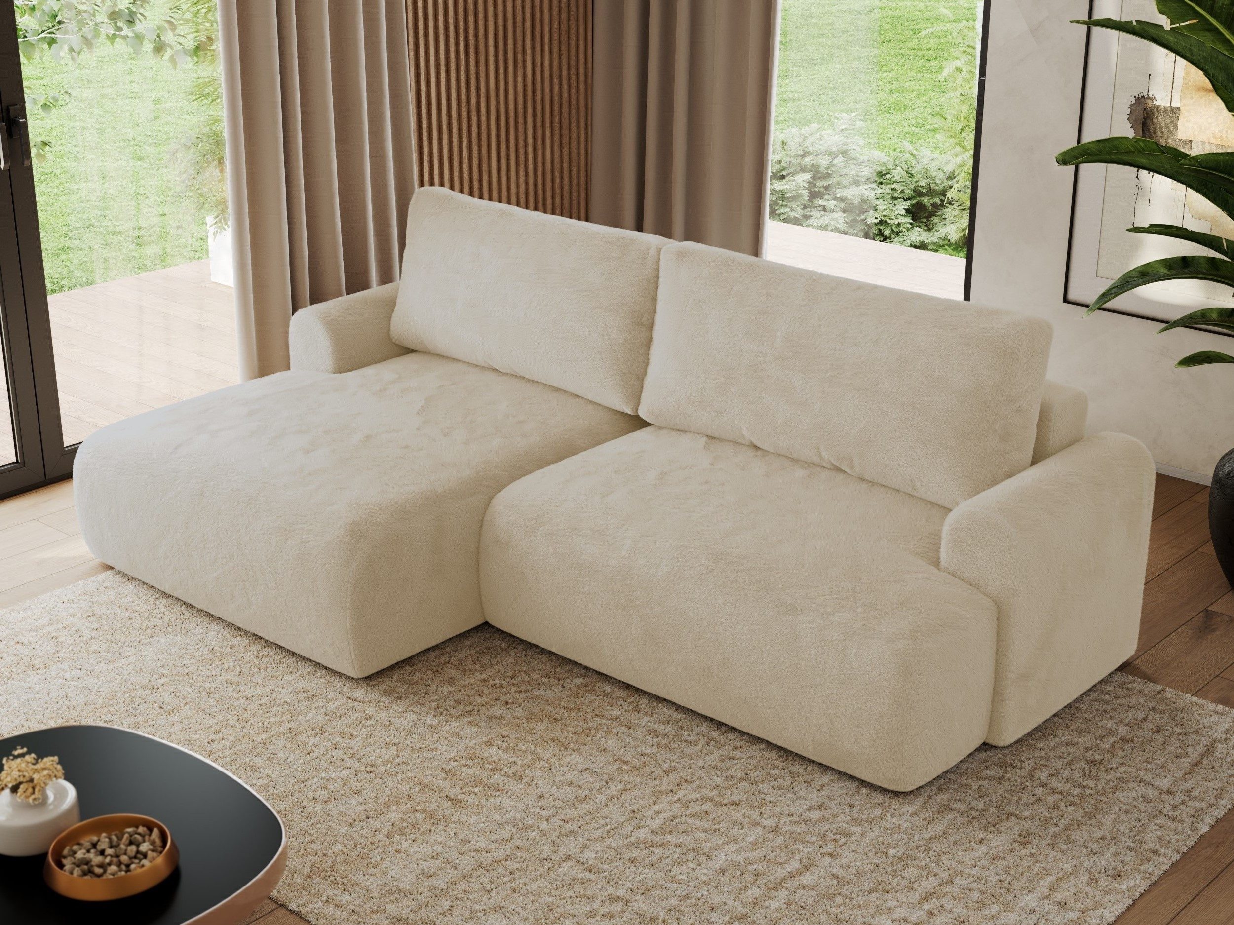 MKS MÖBEL Ecksofa TONO L, Set, günstig online kaufen