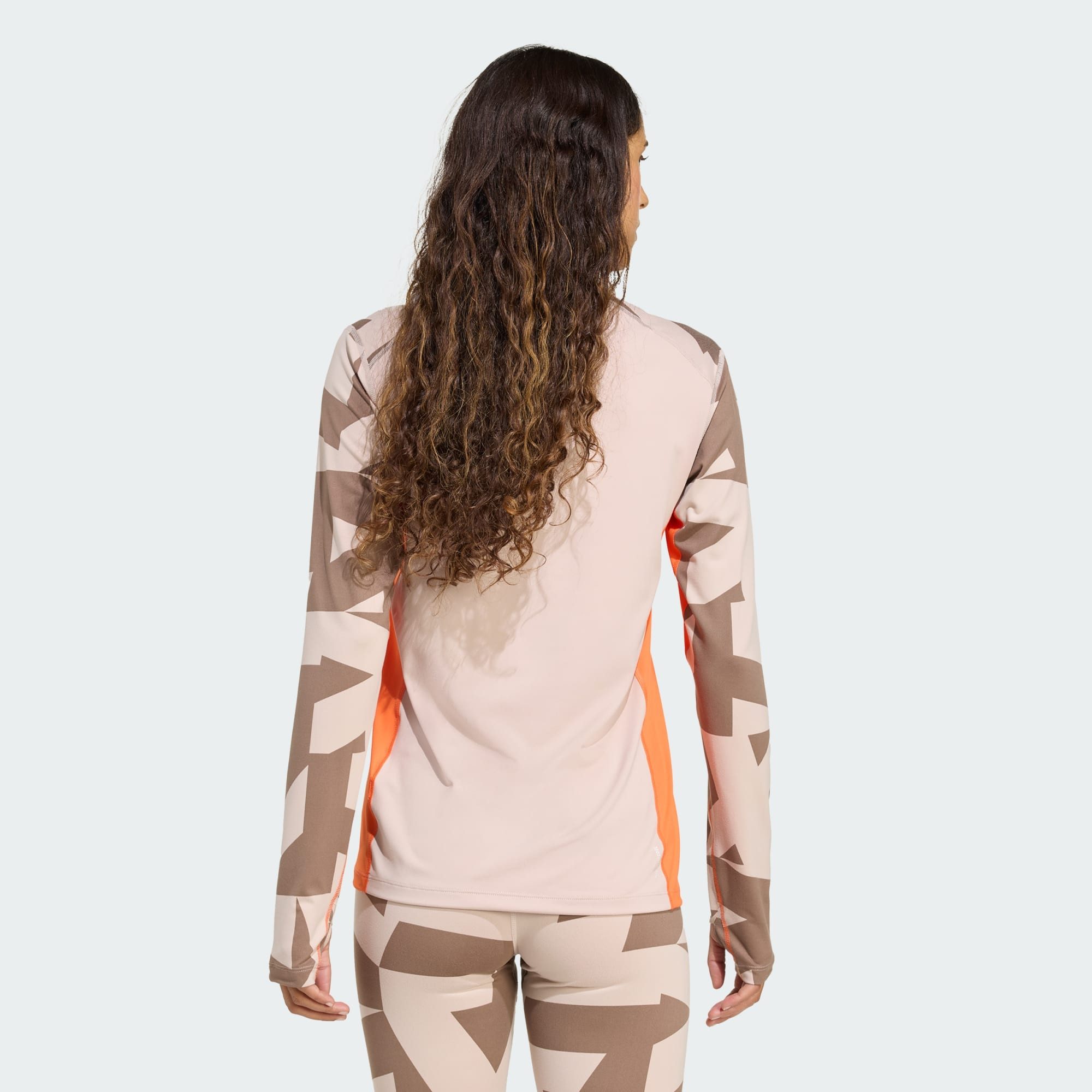 adidas TERREX Funktionsshirt MULTI SYNTHETIC BASELAYER, LANGÄRMELIG (1-tlg)