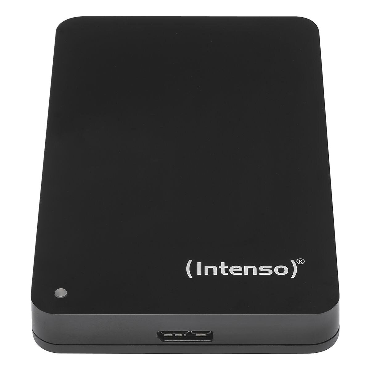 Intenso MemoryCase externe HDD-Festplatte (5 TB) 2,5" 85 MB/S Lesegeschwindigkeit, 75 MB/S Schreibgeschwindigkeit