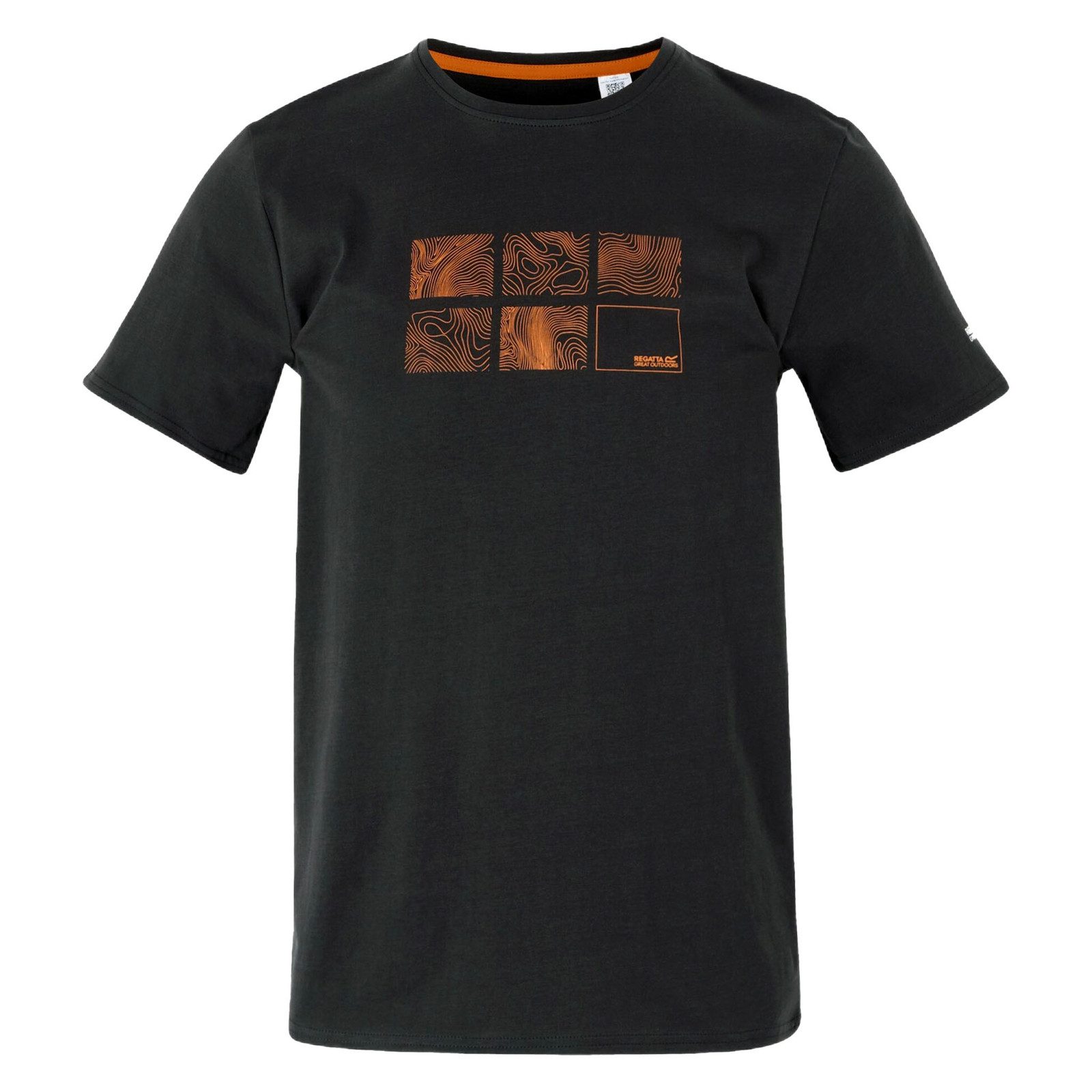 Funktionsshirt Breezed V Herren T-Shirt