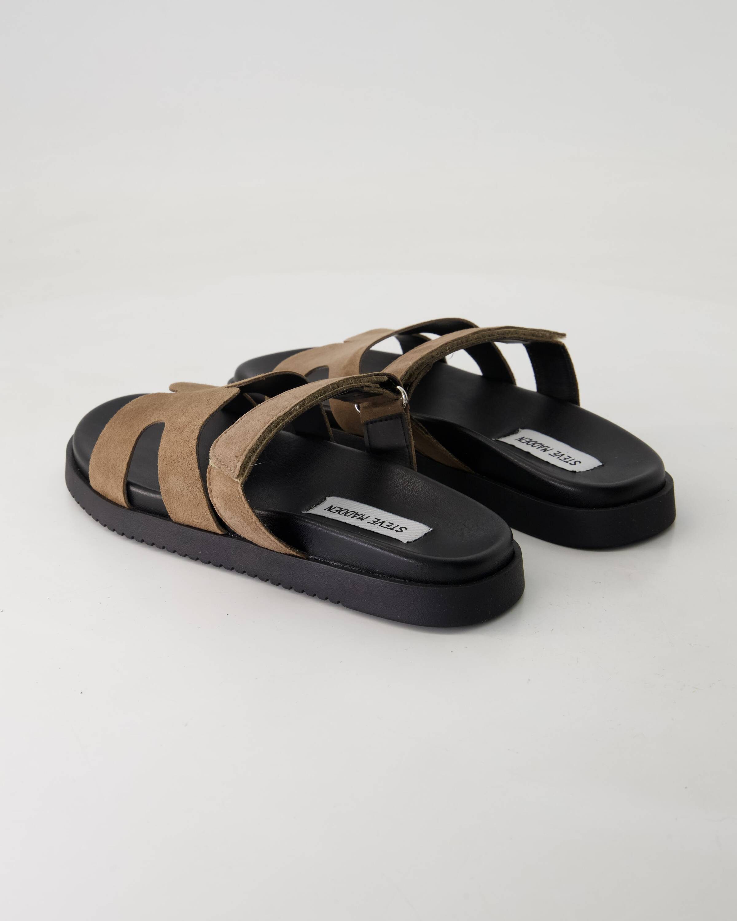 STEVE MADDEN Missile Pantolette Obermaterial: Leder