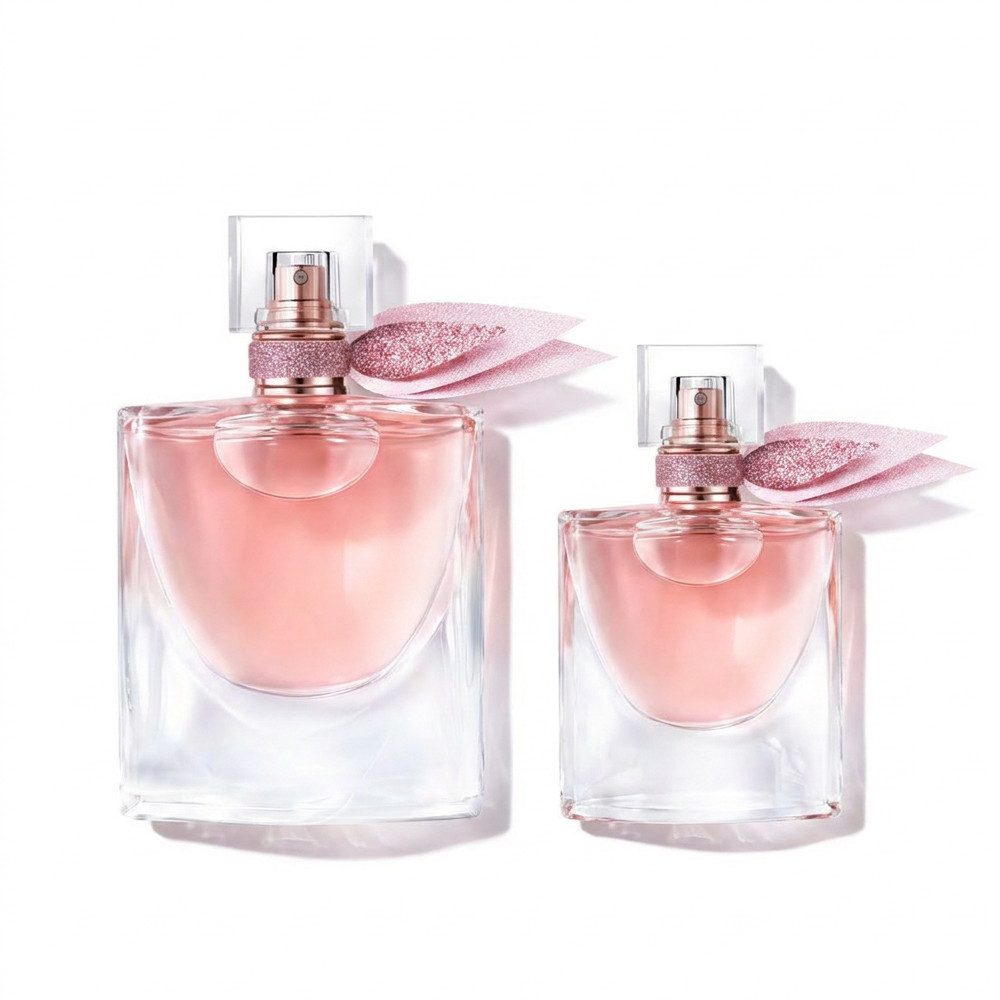 LANCOME Eau de Parfum Lancôme La Vie Est Belle Vanille Nude Eau de Parfum Duo, Elegantes Duft Duo für Alltag und unterwegs