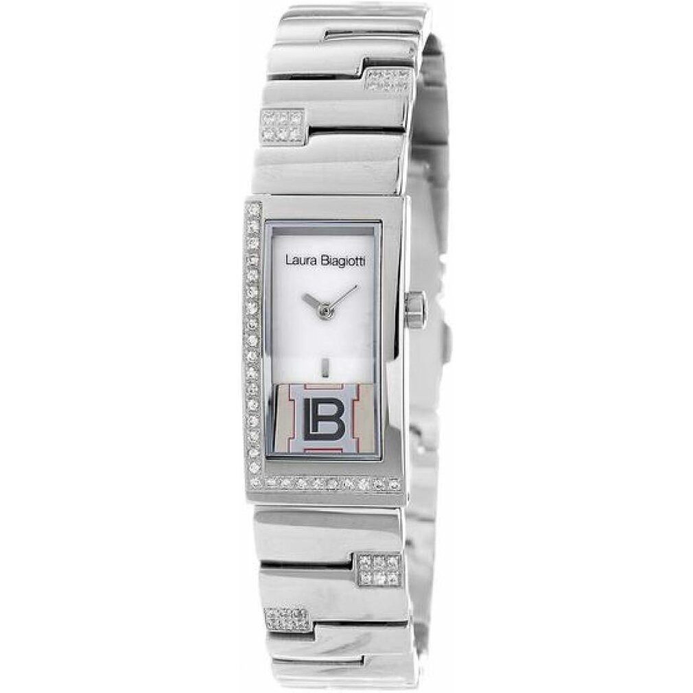 Laura Biagiotti Luxusuhr Damenuhr LB0021S-02Z (18 mm)