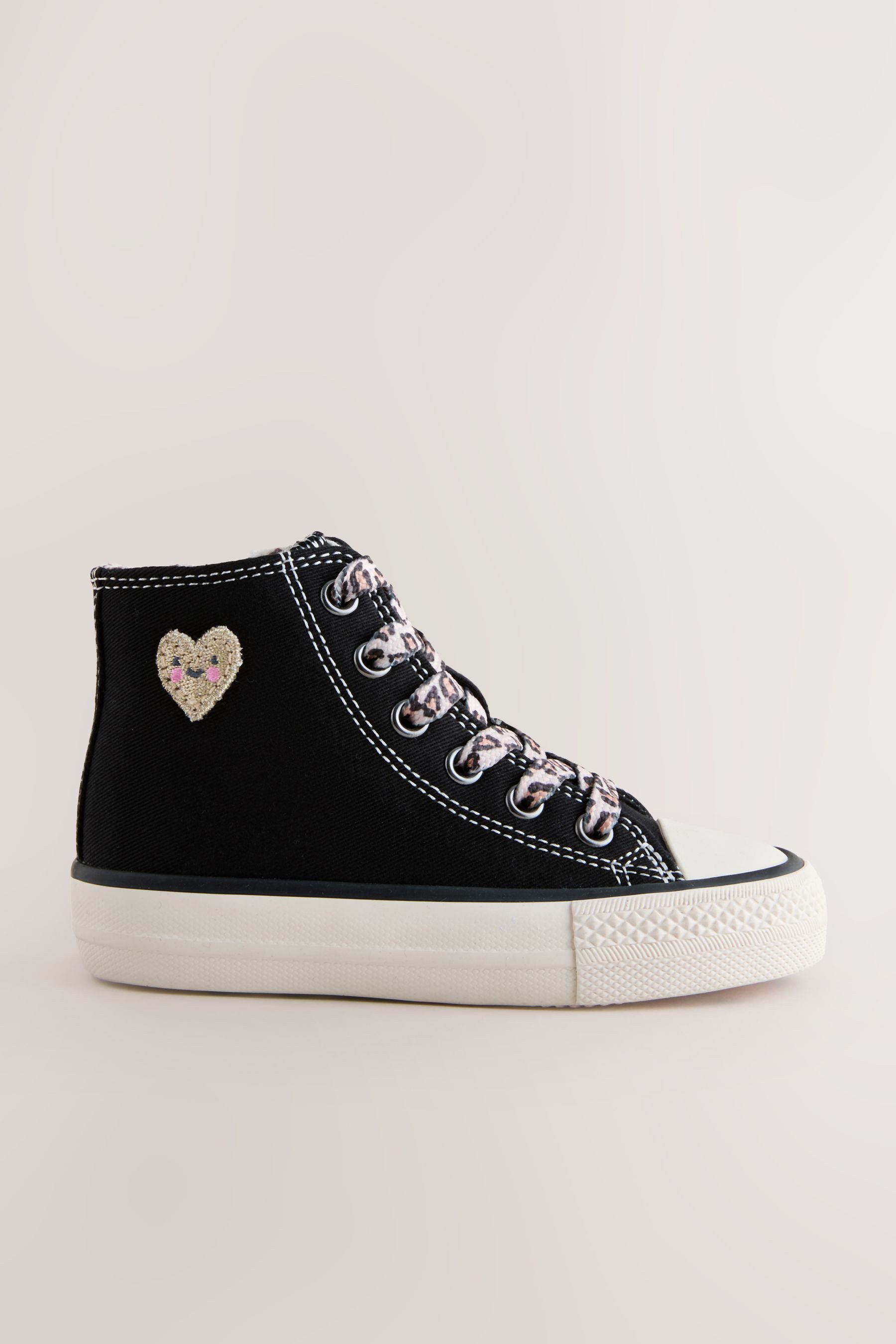 Next Derbe Hi-Top-Sneaker zum Schnüren Sneaker (1-tlg)