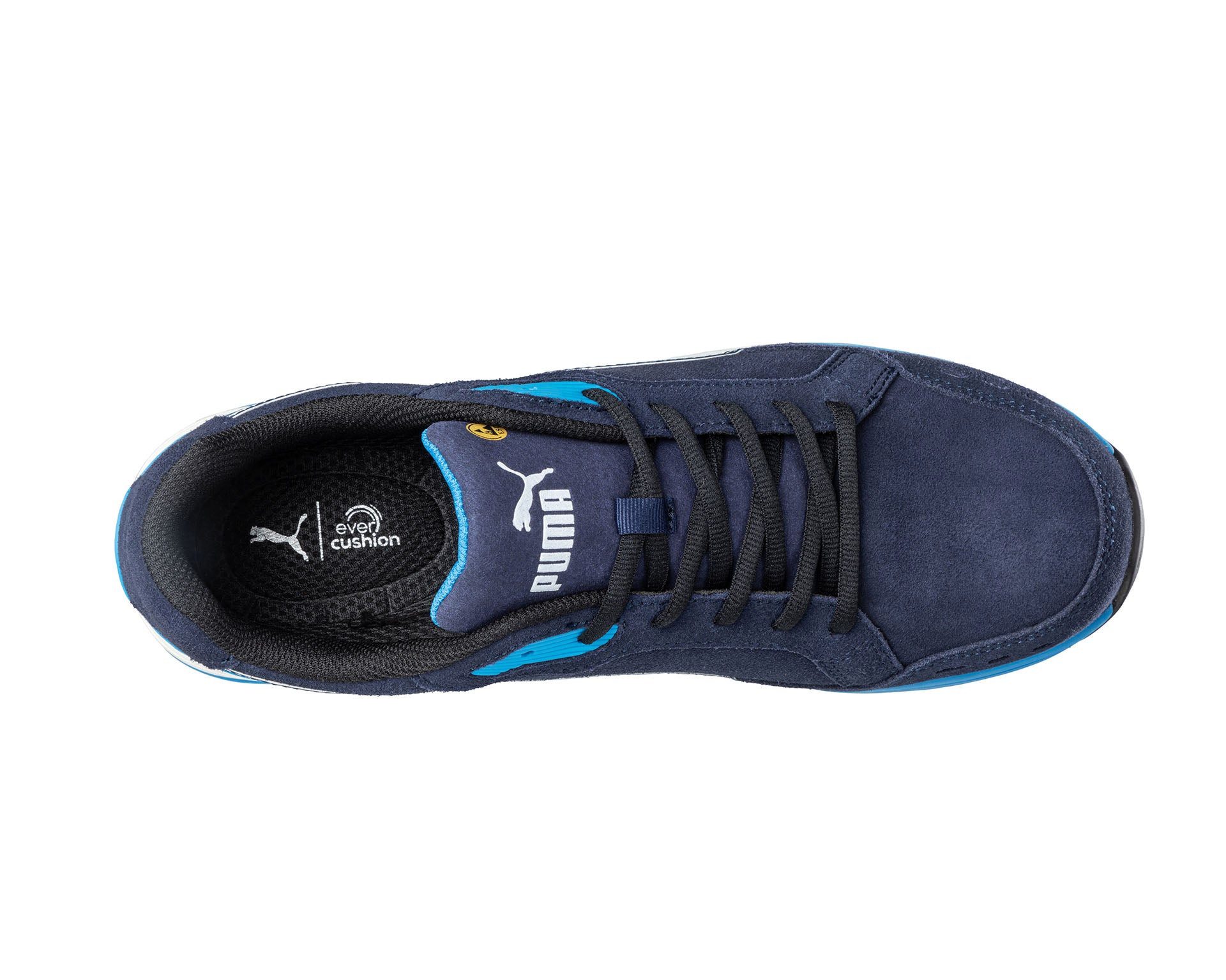 PUMA Safety PUMA SAFETY AIRTWIST LOW Sicherheitsschuh S3S ESD Sicherheitsschuh Durchtrittschutz – Bild 4 von 5