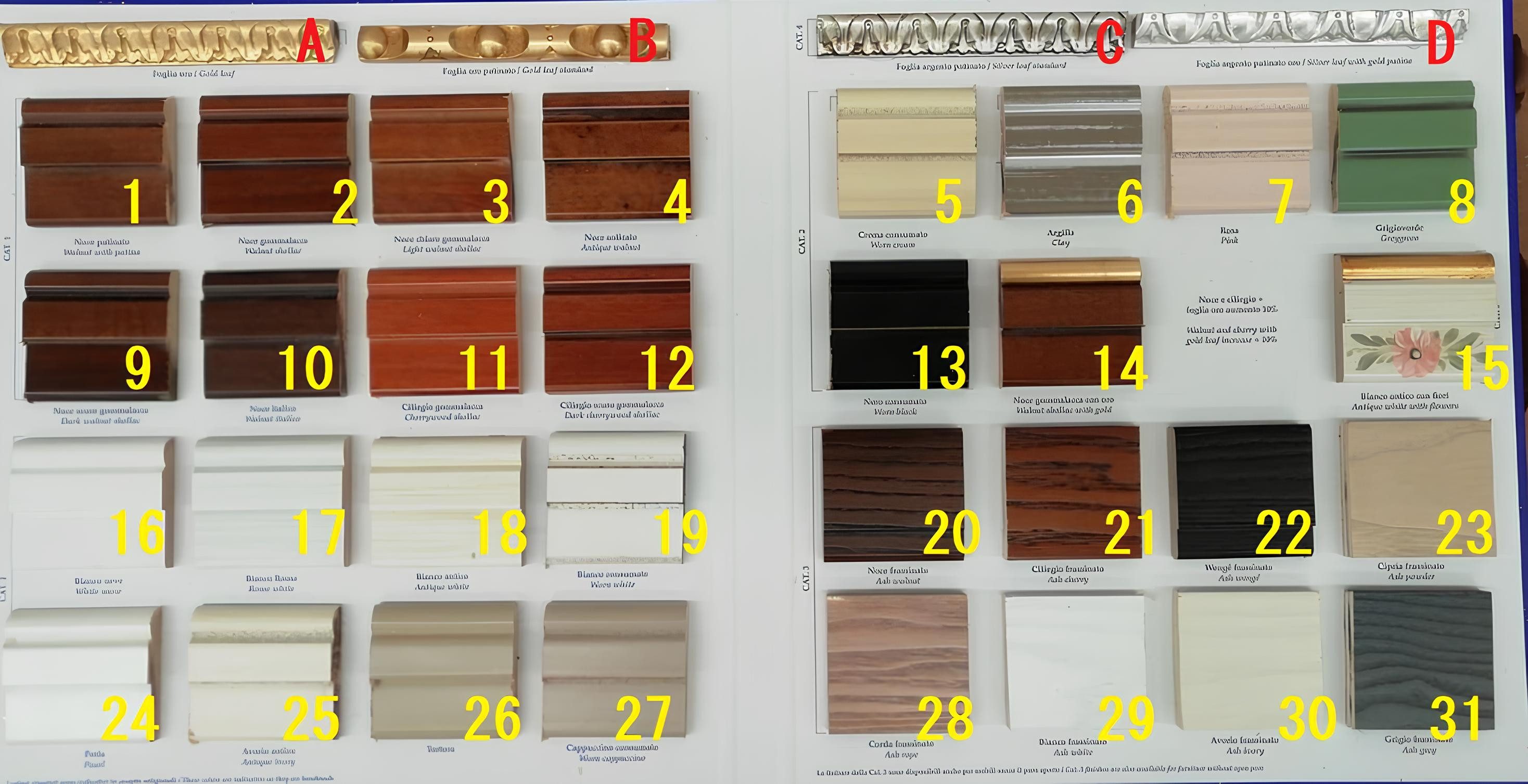 Xlmoebel Esstisch Runder Massivholz-Esstisch aus Italien - Ovaler Tisch für Möbel (Esstisch), Hergestellt in Europa