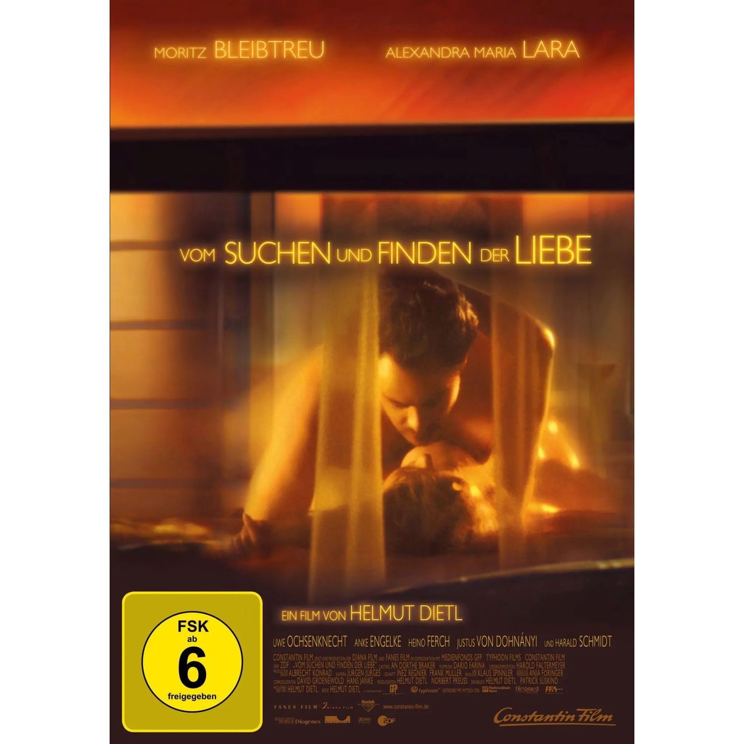 Universal Pictures DVD Vom Suchen und Finden der Liebe