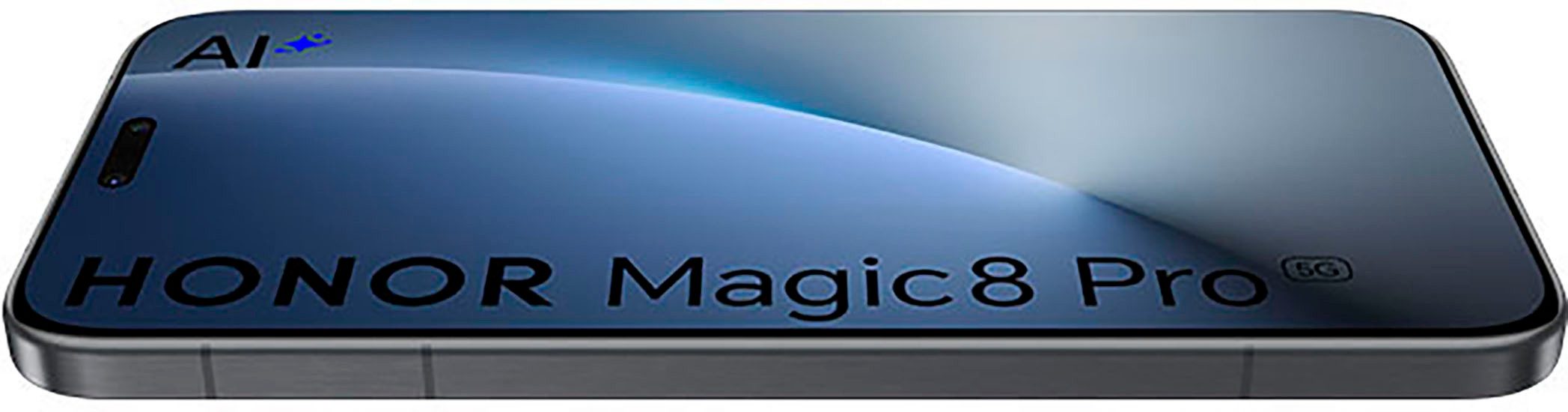 Honor Magic8 Pro 12+512GB Smartphone (17,04 cm/6,71 Zoll, 512 GB Speicherplatz, 200 MP Kamera)