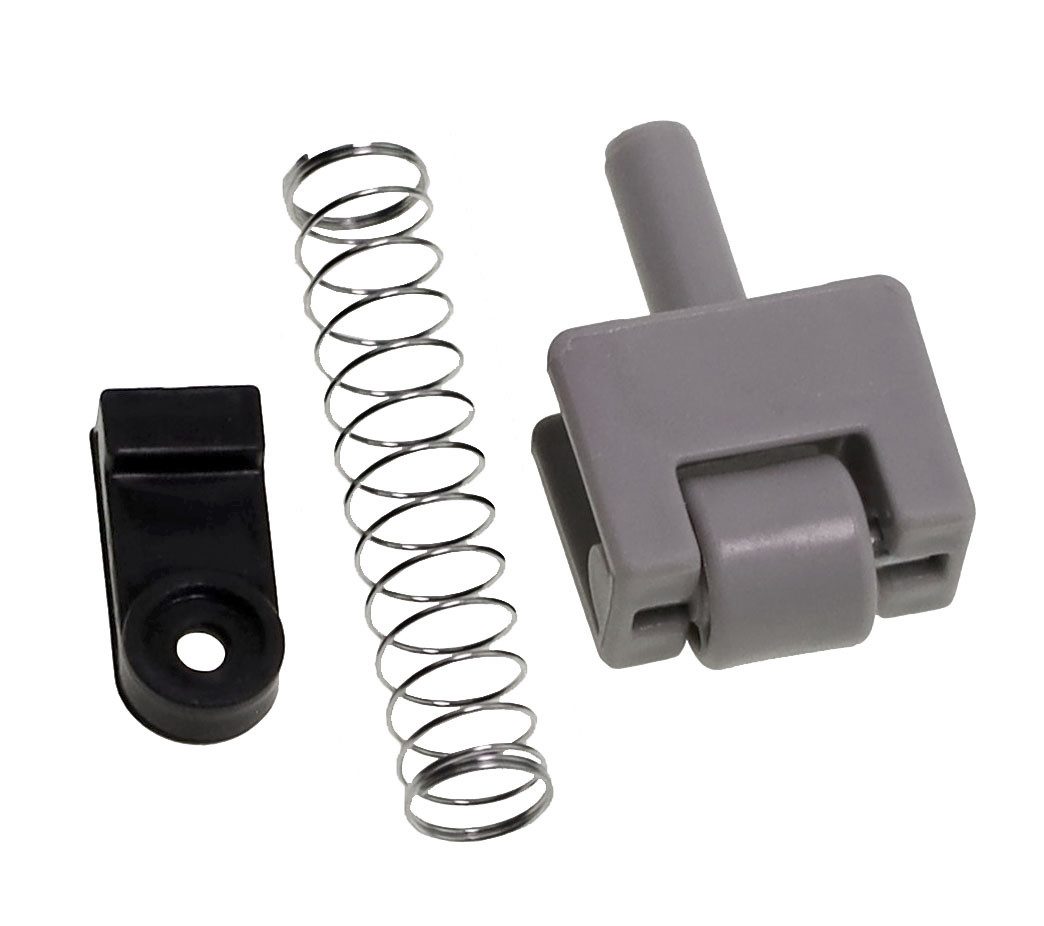 Saugroboter Zubehör-Set Hoover 48701074 Rad, Rolle für HMC5 HMC510UV011 Matratzenreiniger