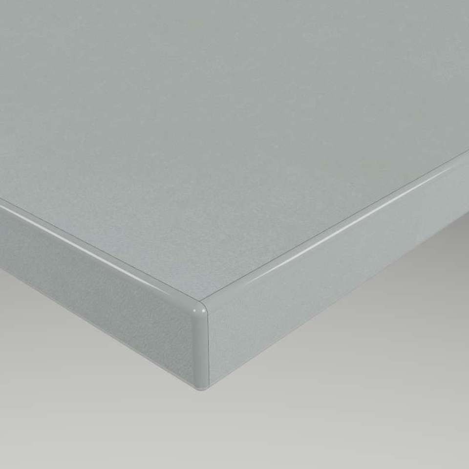 MySpiegel.de Wandspiegel Rollbarer Therapiespiegel mit polierten Kanten