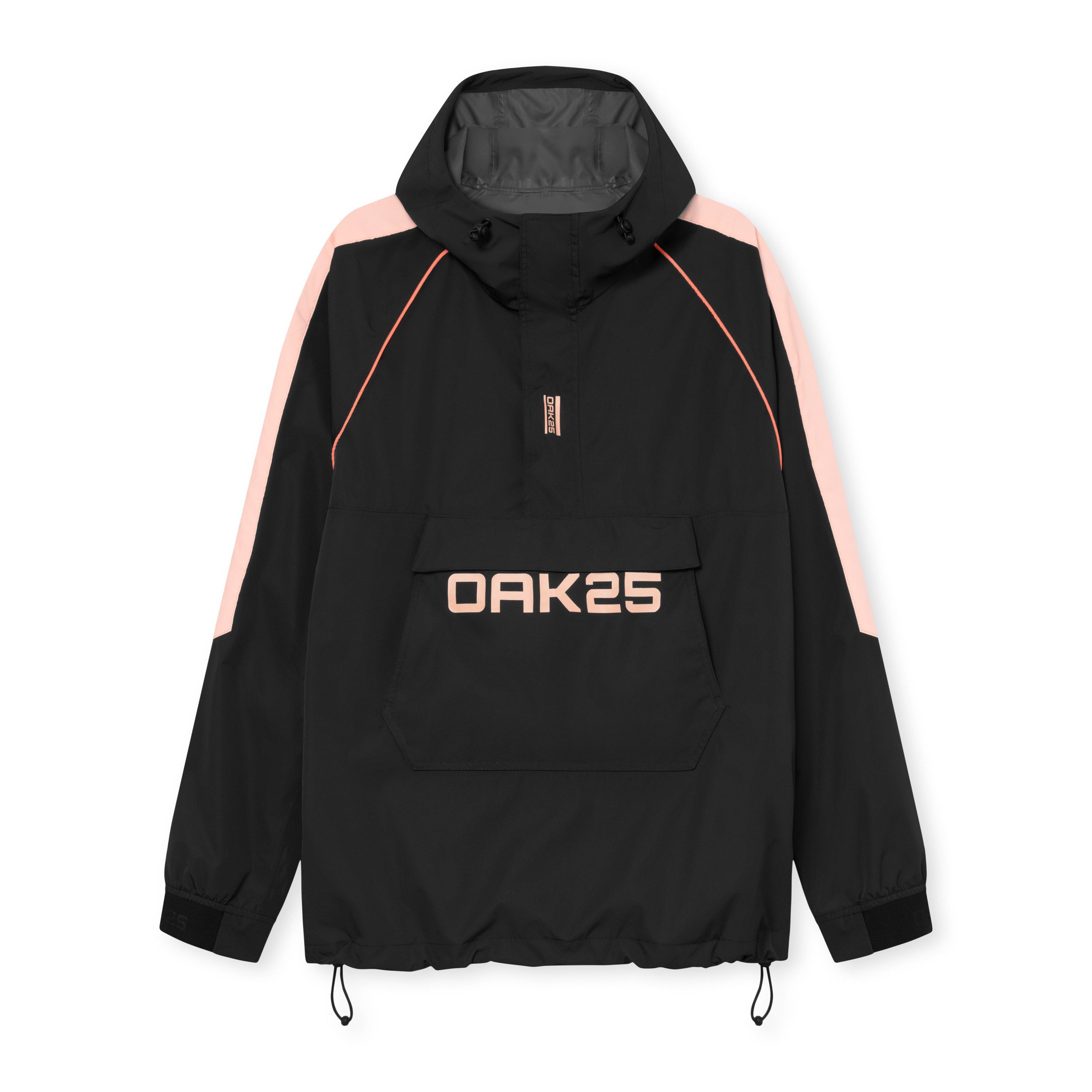 OAK25 Regenjacke Commute Rainbreaker Windbreaker Regenjacke günstig online kaufen