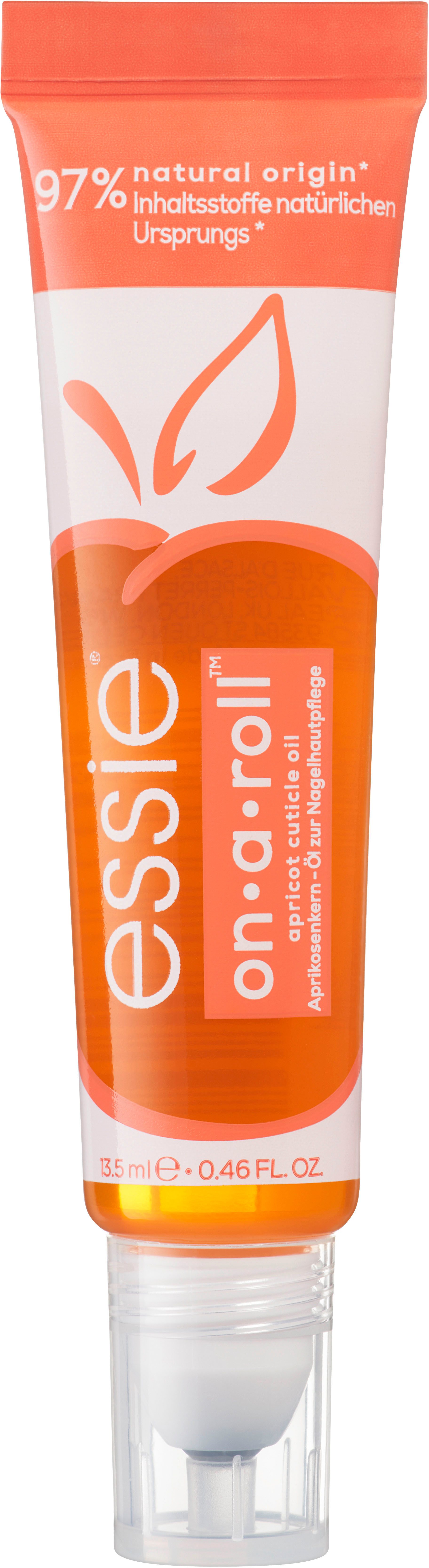 essie Nagelpflegeöl Essie Nagelöl on a roll nail&cuticle oil DP, mit stärkender Formel