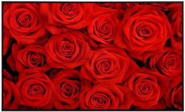 Papermoon Infrarotheizung viele BLUMENMOTIVE BLUME PREMIUM, Traumblumen, HZ(Blumen) TÜV/GS zertifiziert, 20x versch. Blumenmotive zum Träumen