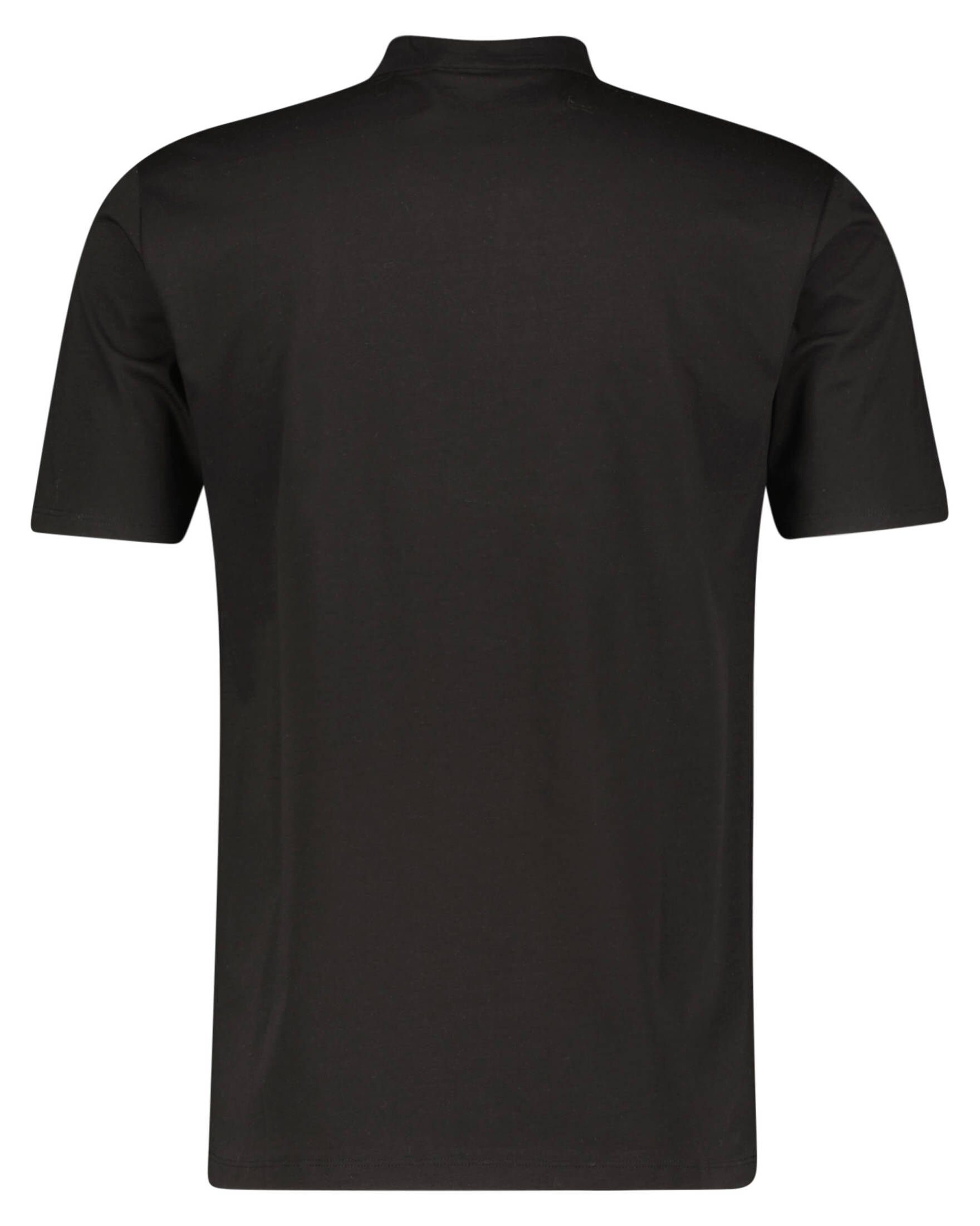 (15) (1-tlg) T-Shirt schwarz Herren Drykorn T-Shirt LOUIS