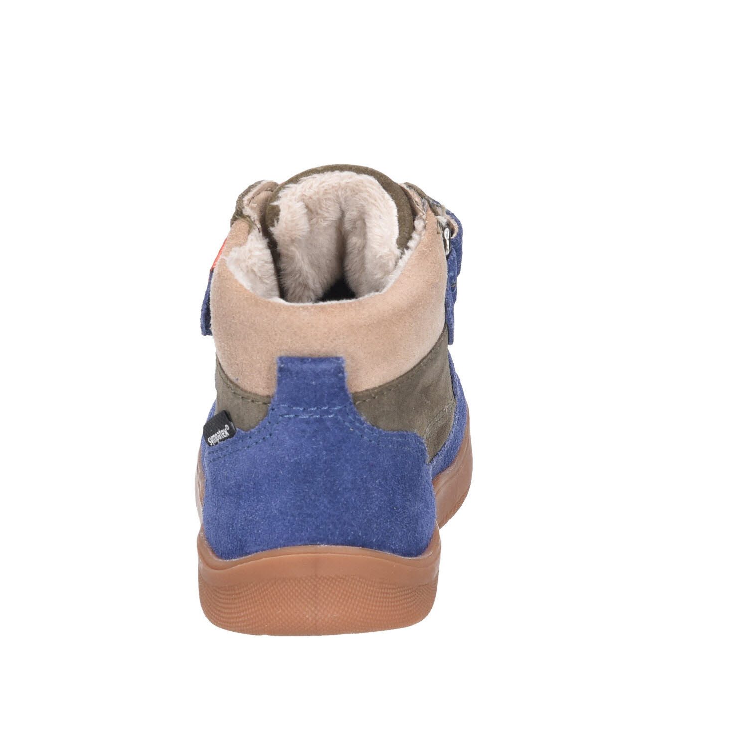 Richter Barfuss Boot Winterstiefel