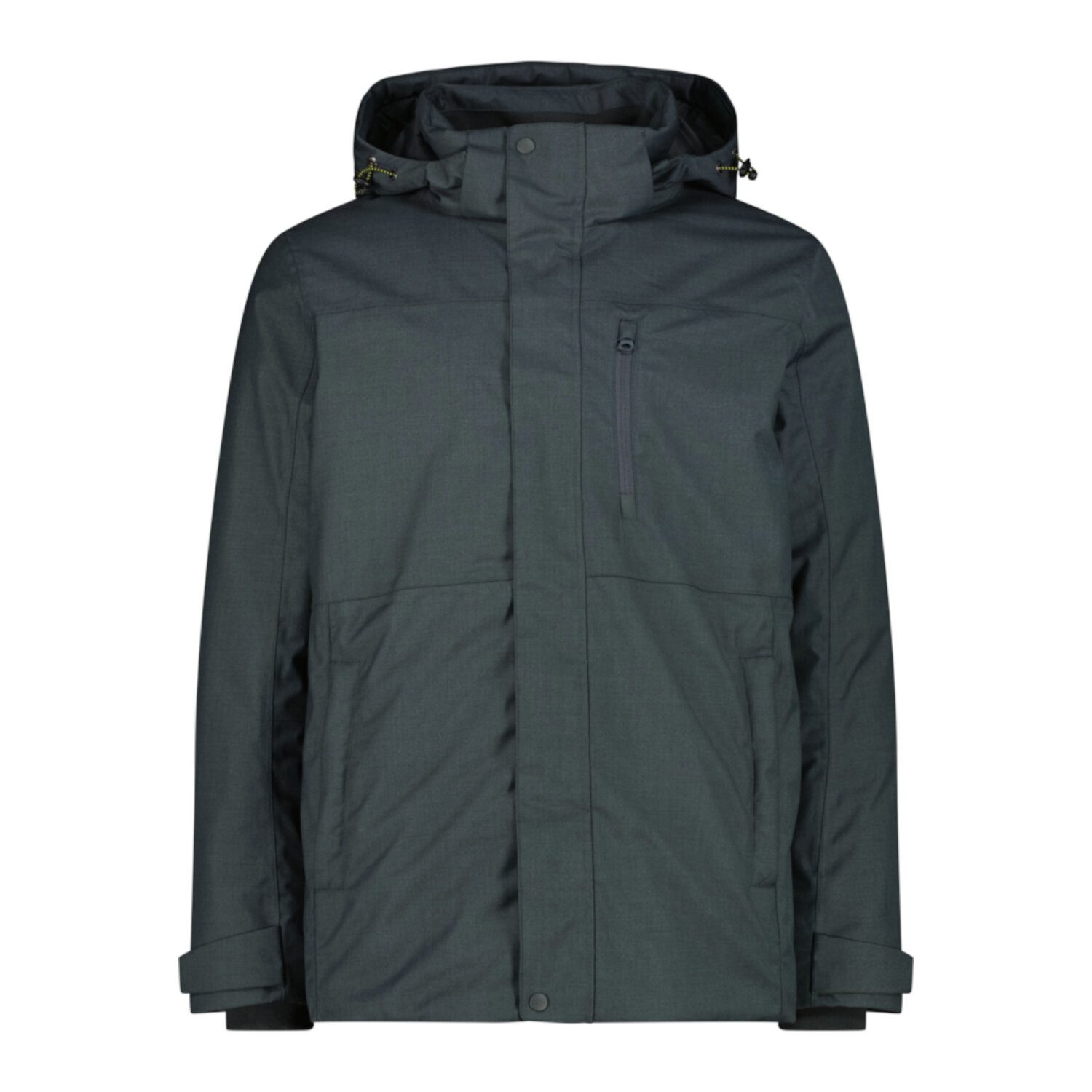 CMP Outdoorjacke CMP Herren Jacke Man Jacket Zip Hood 36K2567