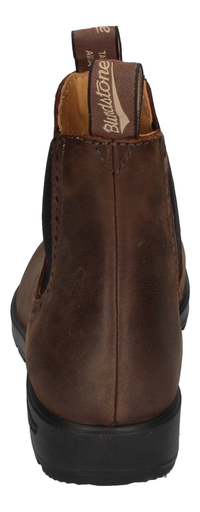 Blundstone Original 500 Series BLU2151-200 Chelseaboots Antique Brown