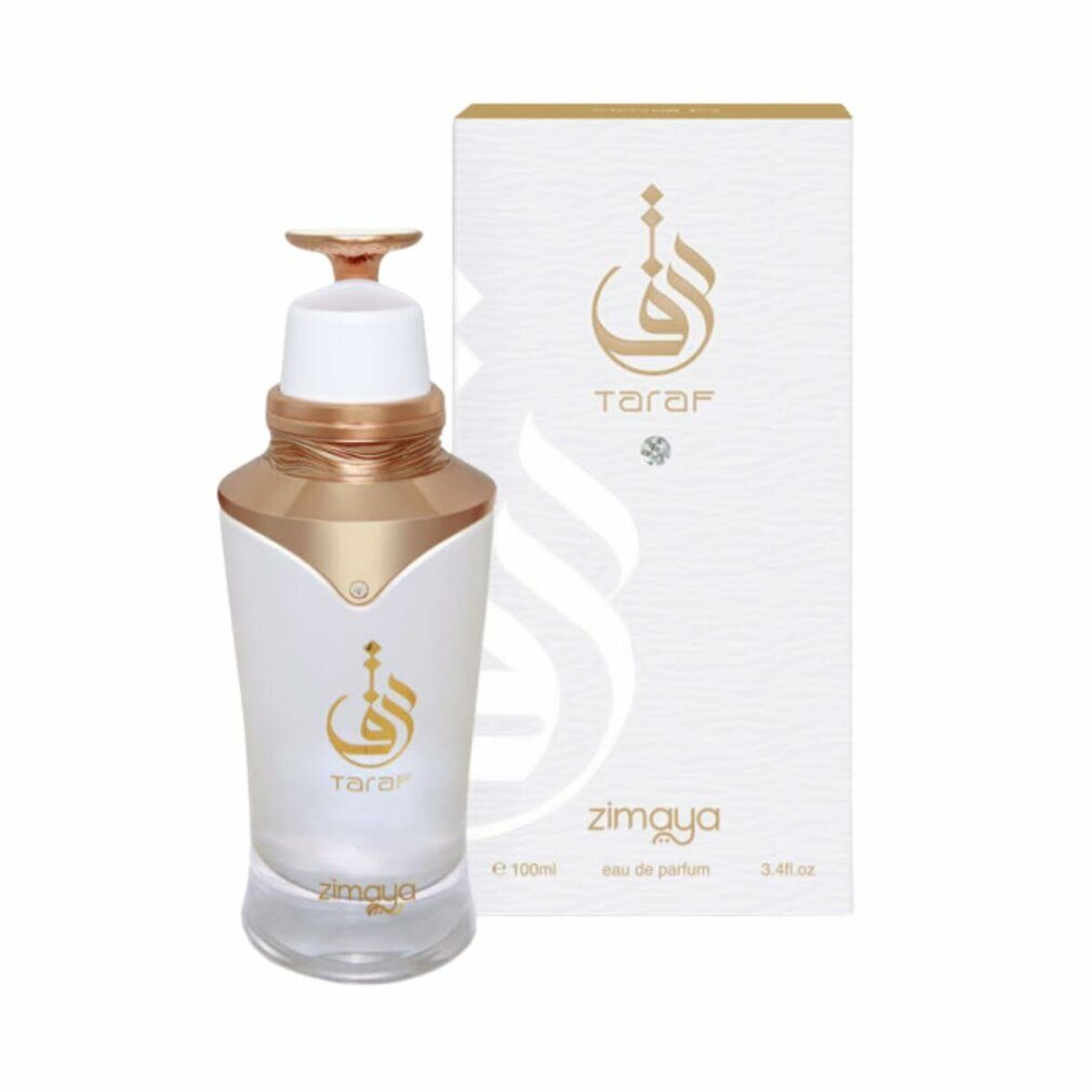 Zimaya Eau de Parfum Taraf White Eau De Parfum 100 ml (woman)