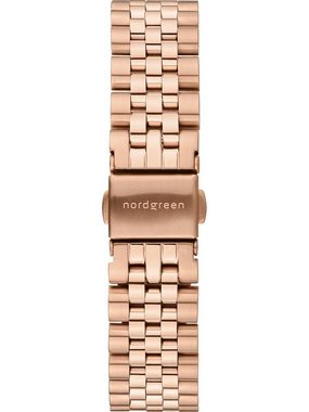 Nordgreen Quarzuhr Nordgreen Unisex-Uhren Analog Quarz, Klassikuhr