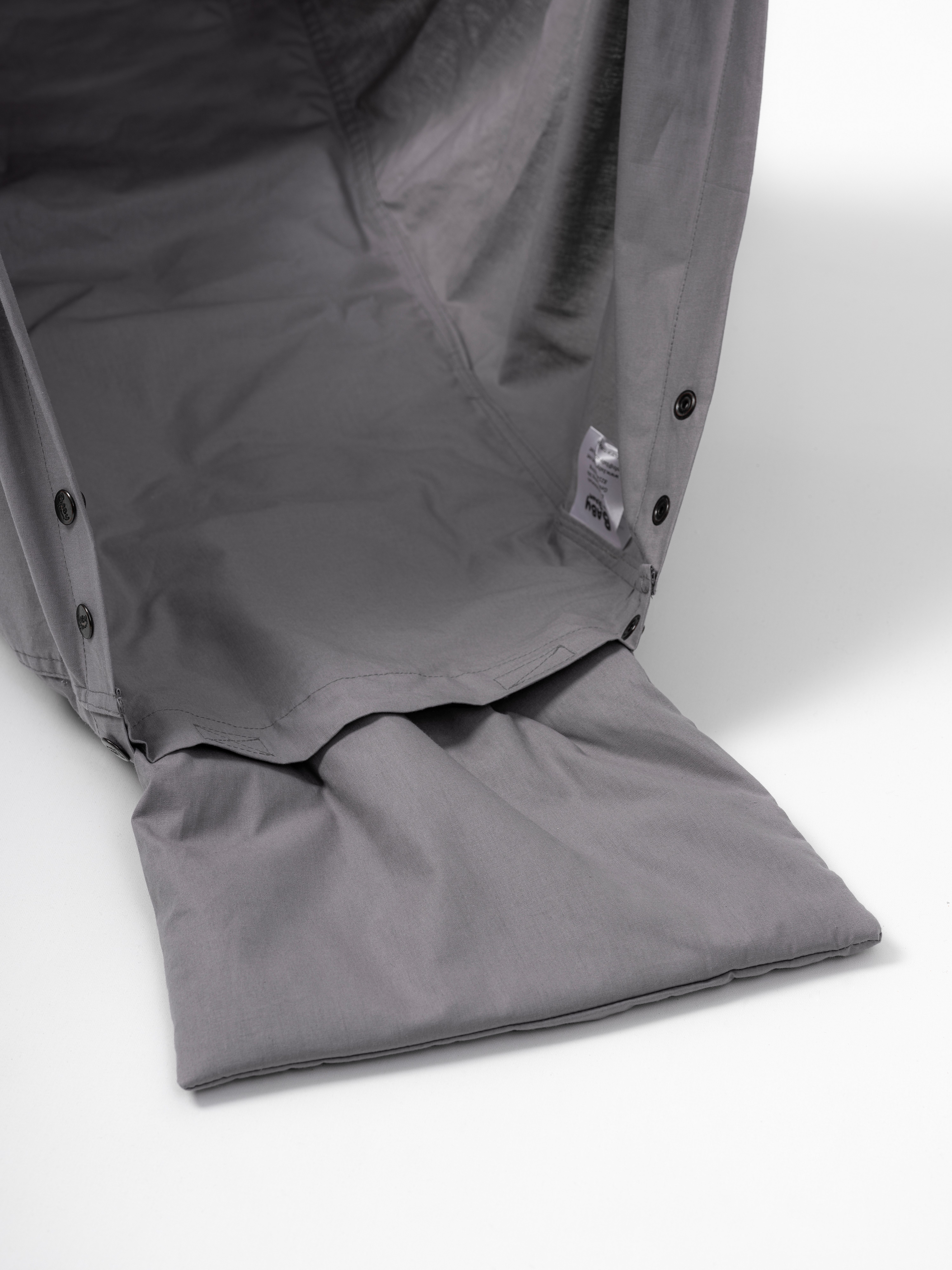 TeppichHome24 Federwippe BT001*Anthrazit