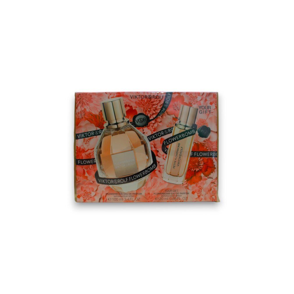 Duft-Set Flowerbomb Giftset