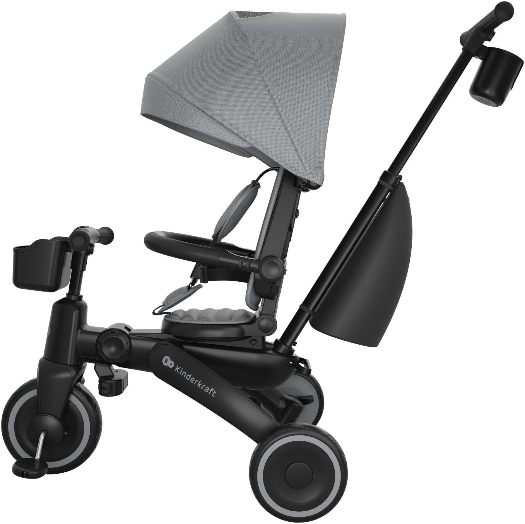 Kinderkraft Dreirad Jazz 3