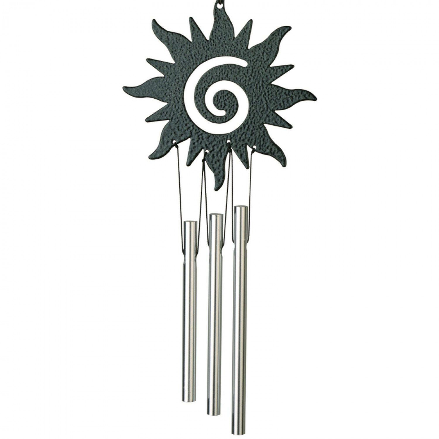 mitienda Gartenfigur Klangspiel Gartenstecker, Sonne. € 15,99