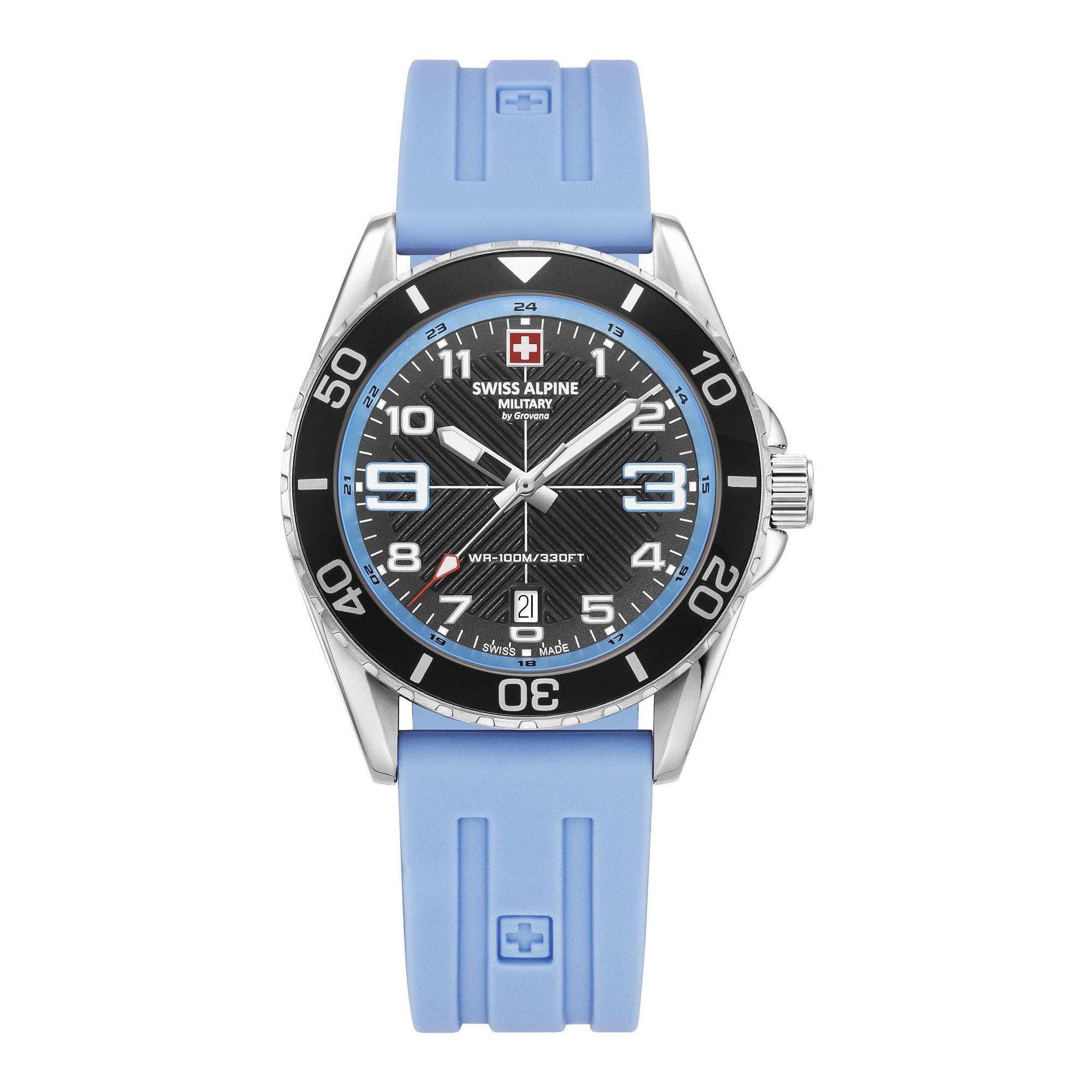 Swiss Alpine Military Quarzuhr 7029.1831SAM