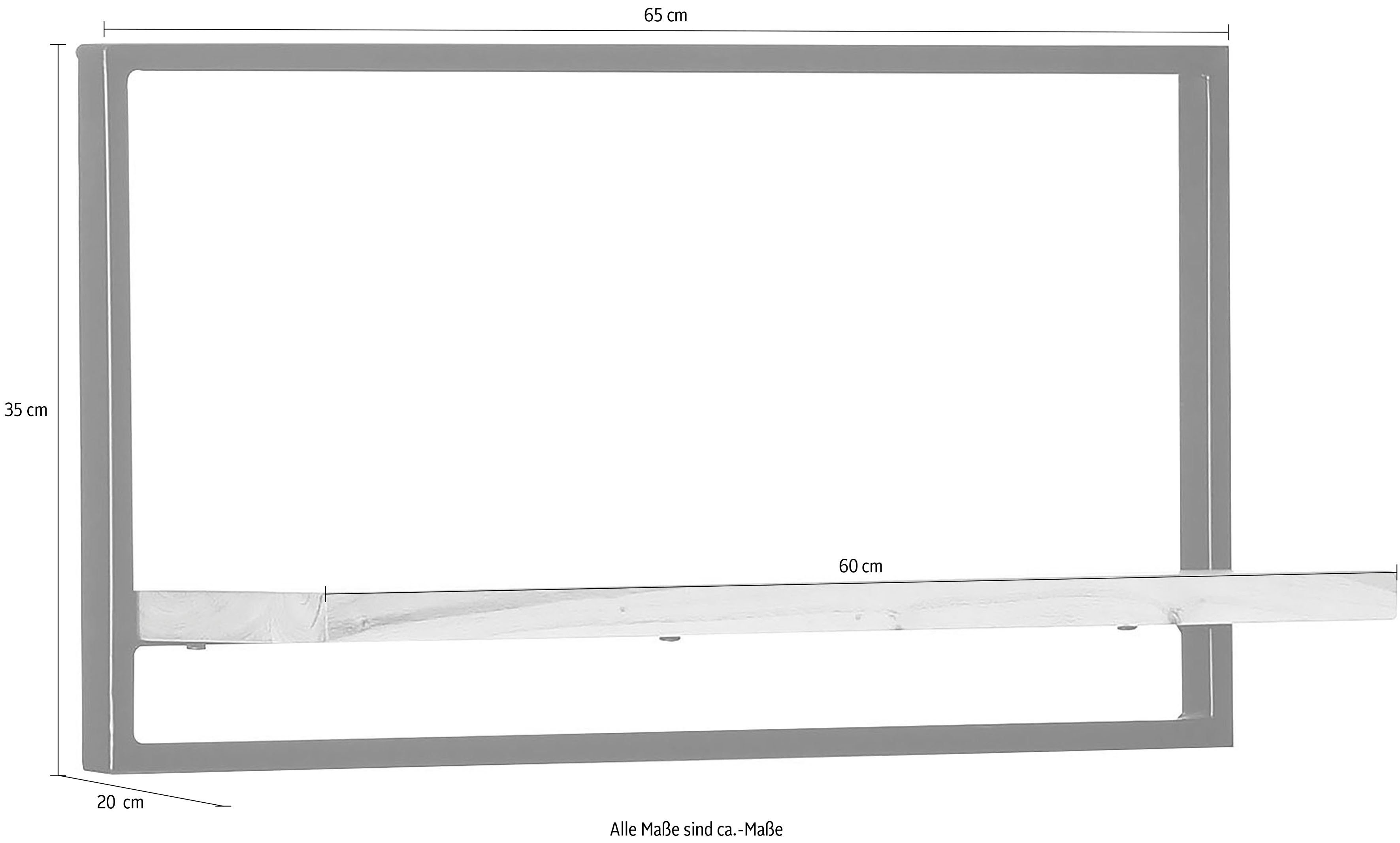 Gutmann Factory Wandregal Porto