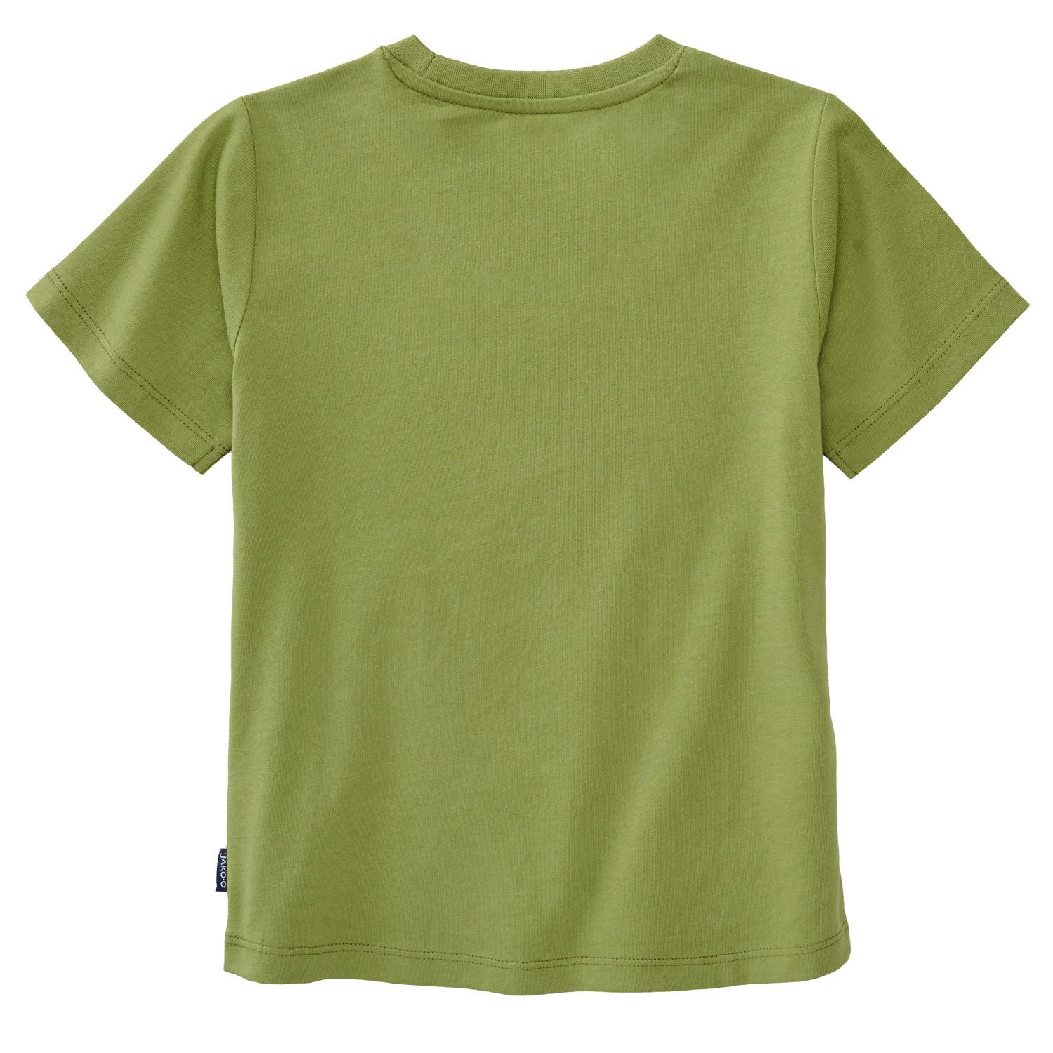 JAKO-O T-Shirt JAKO-O Kinder T-Shirt Tier Tiger, khaki