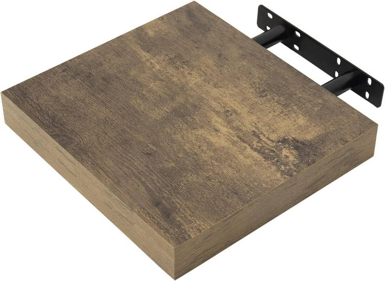 Woltu Wandregal, Wandboard CD DVD Regal Bücherregal Holz Board günstig online kaufen