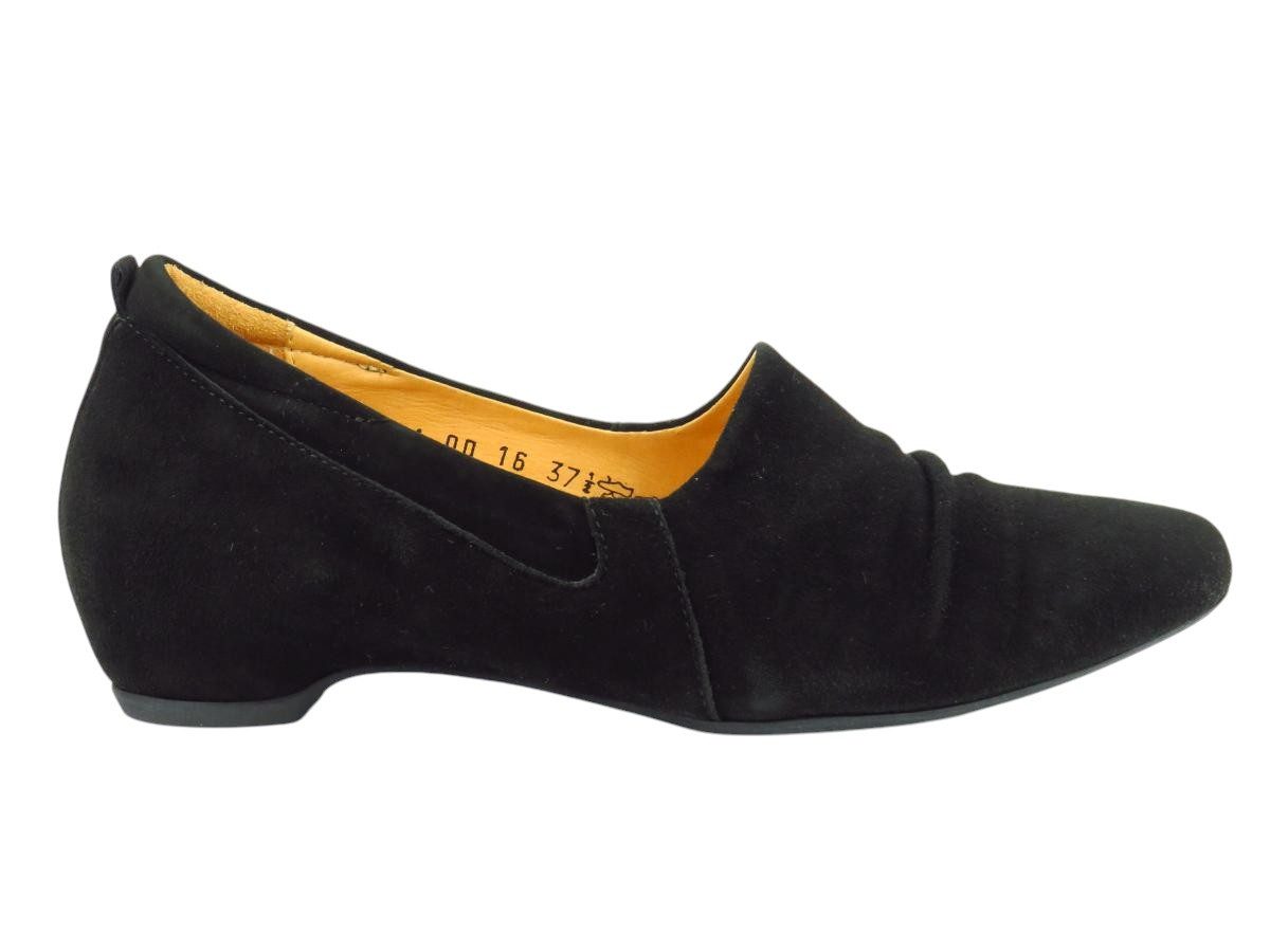 Velvet Goat schwarz Pumps