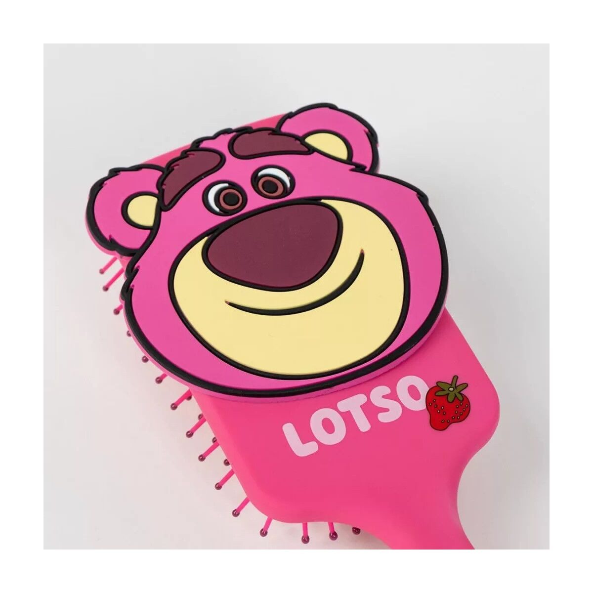 Disney Haarbürste Disney Spielzeug Story Lotso 3D Haarbürste 22 cm