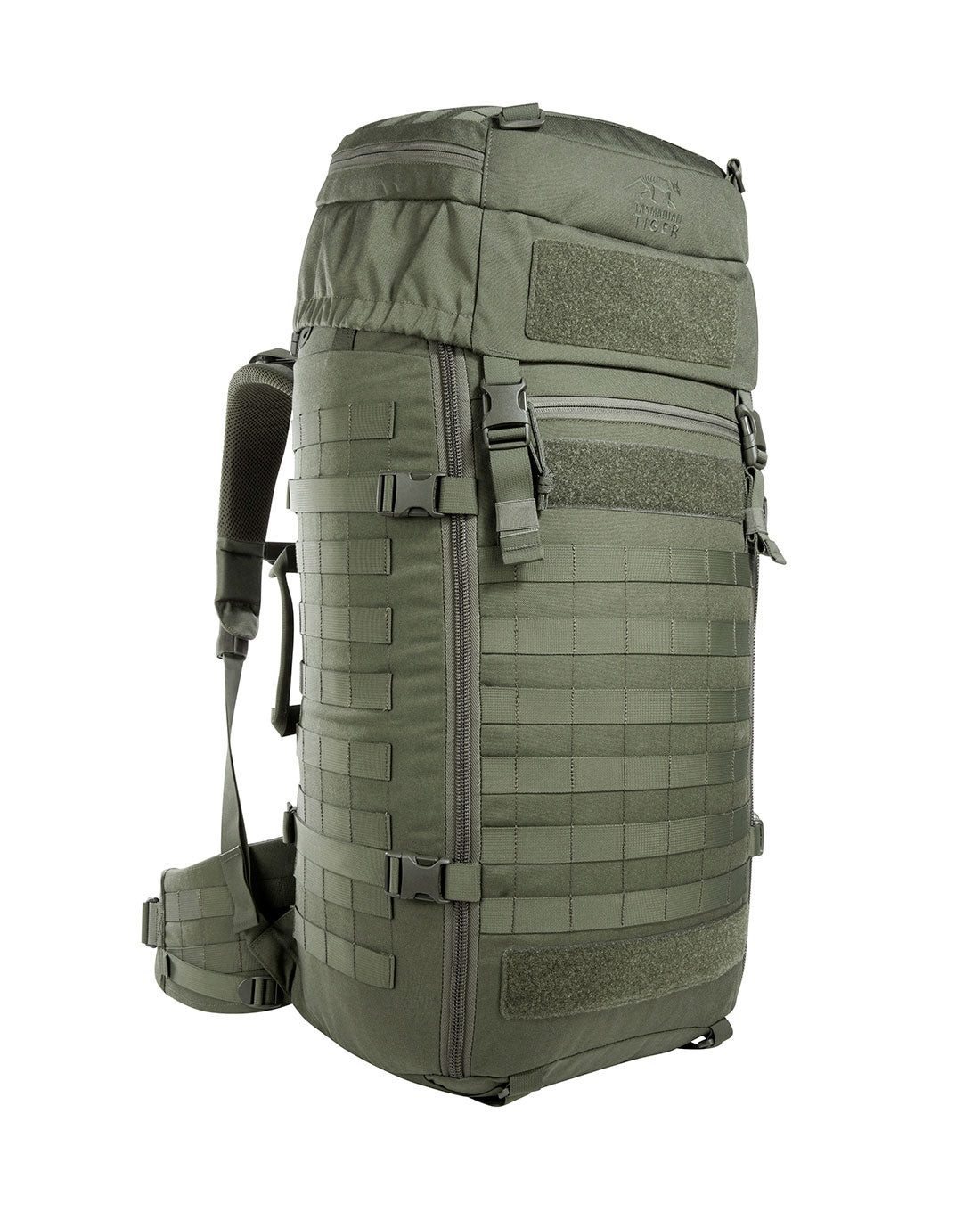 Tasmanian Tiger Trekkingrucksack TT Medic Platoon Pack Oliv