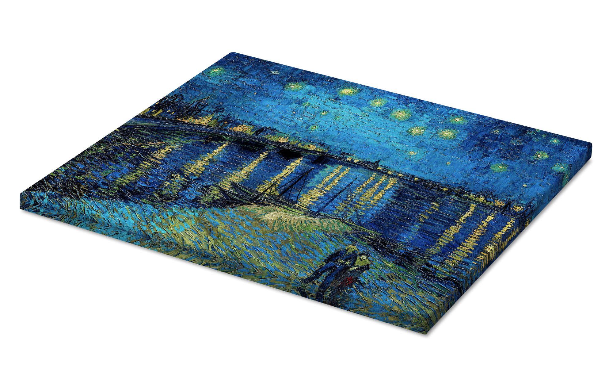 Posterlounge Poster Vincent van Gogh, Sternennacht günstig online kaufen