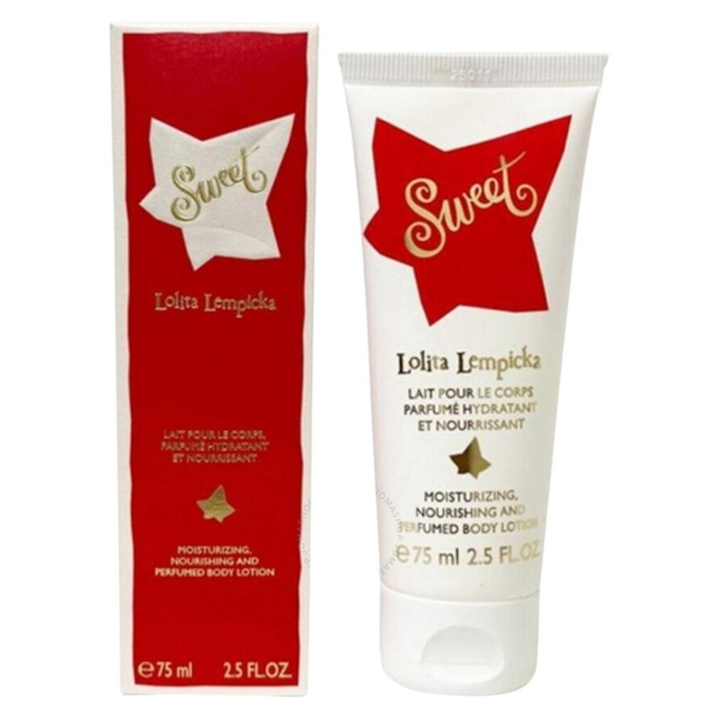 Lolita Lempicka Körperpflegemittel Sweet Body Lotion 75ml