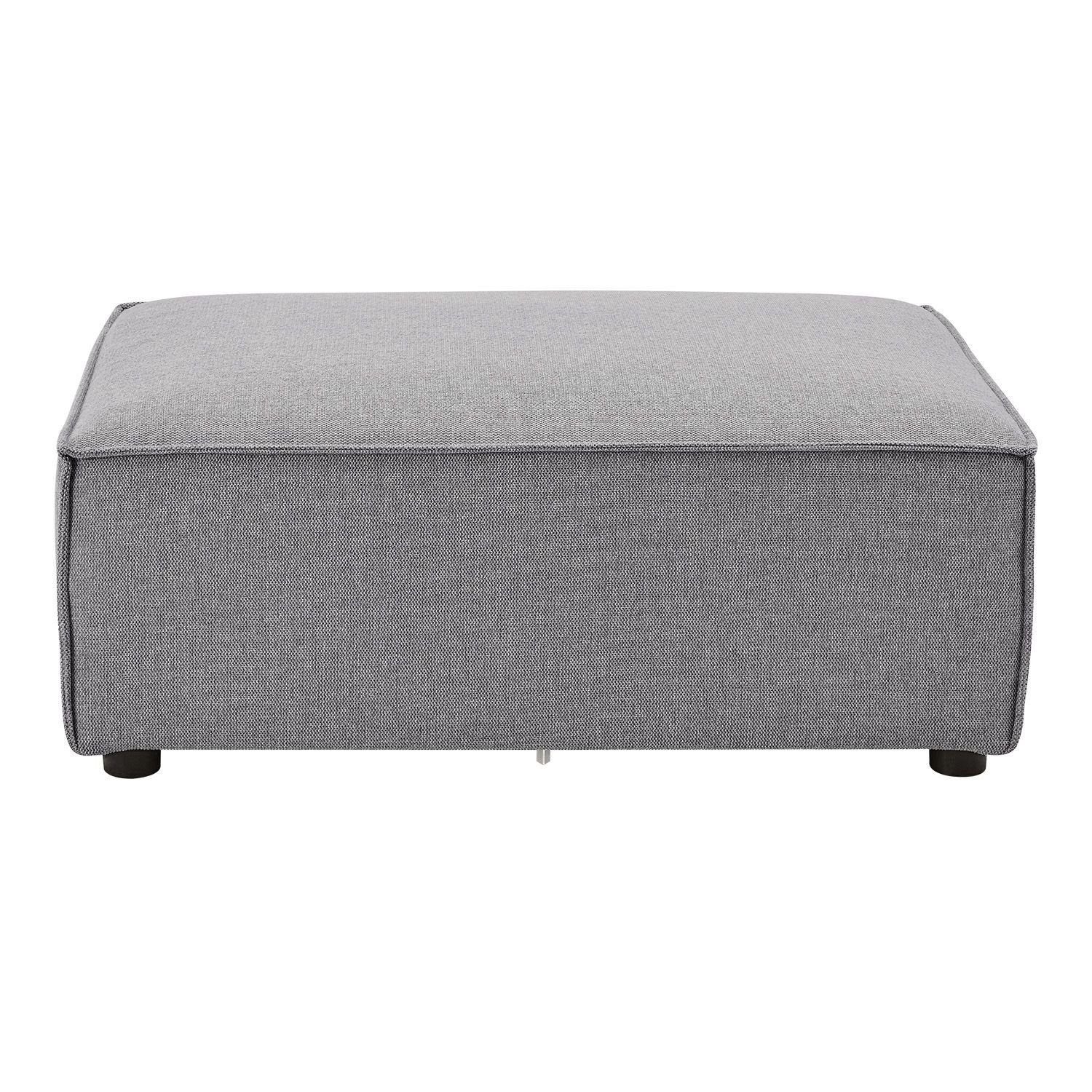 Juskys Sofa Domas, Ottomane zum Füße günstig online kaufen