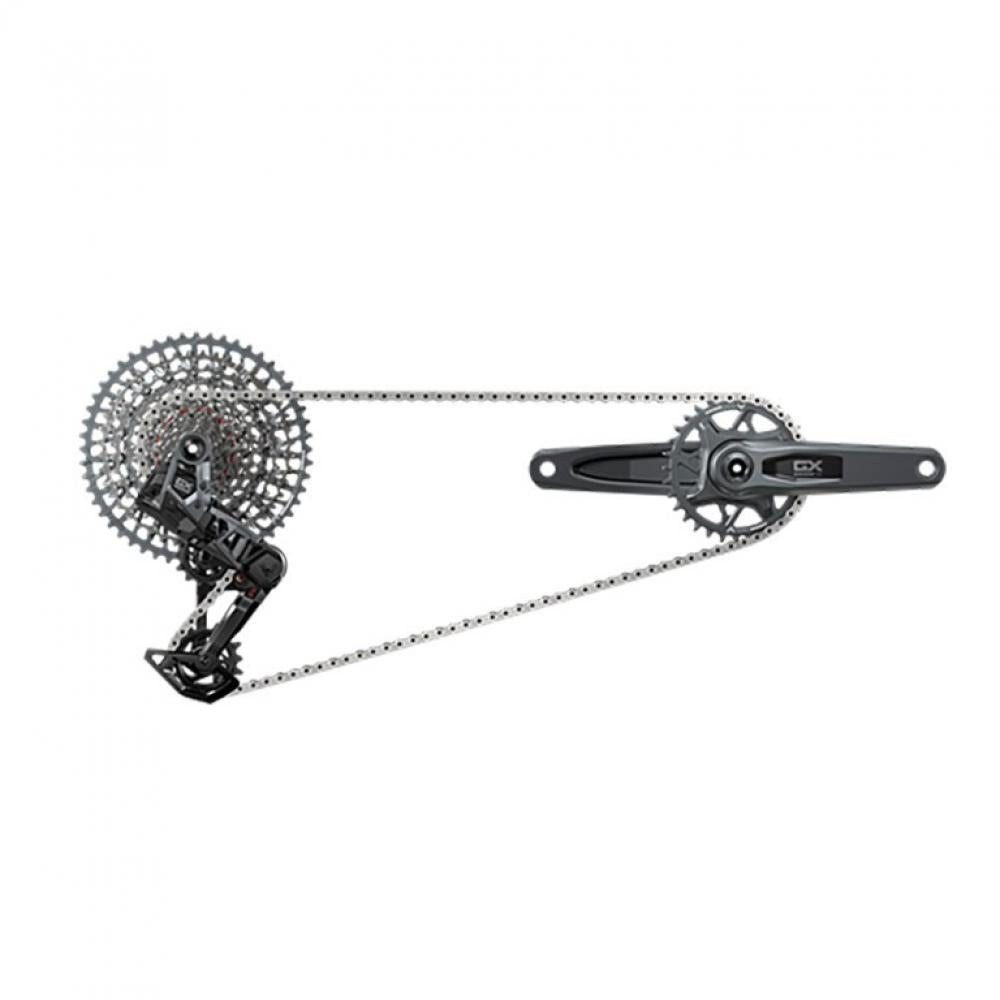 Schaltung SRAM Schaltgr.set GX T-Type Eagle AXS DUB MTB Wide,170mm,32Z,XS-1275,1