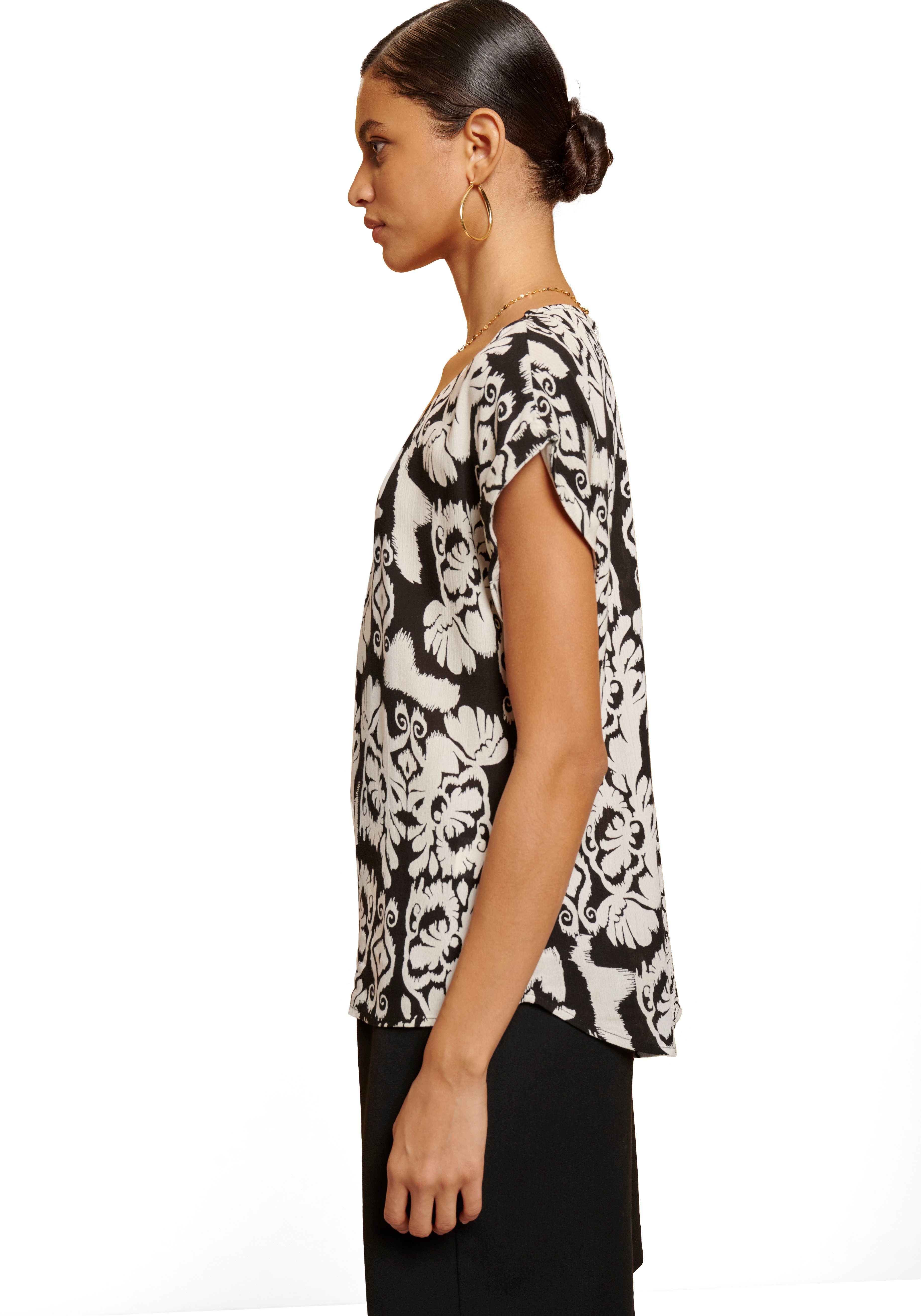 HaILY’S T-Shirt SS V TP Ce44lina