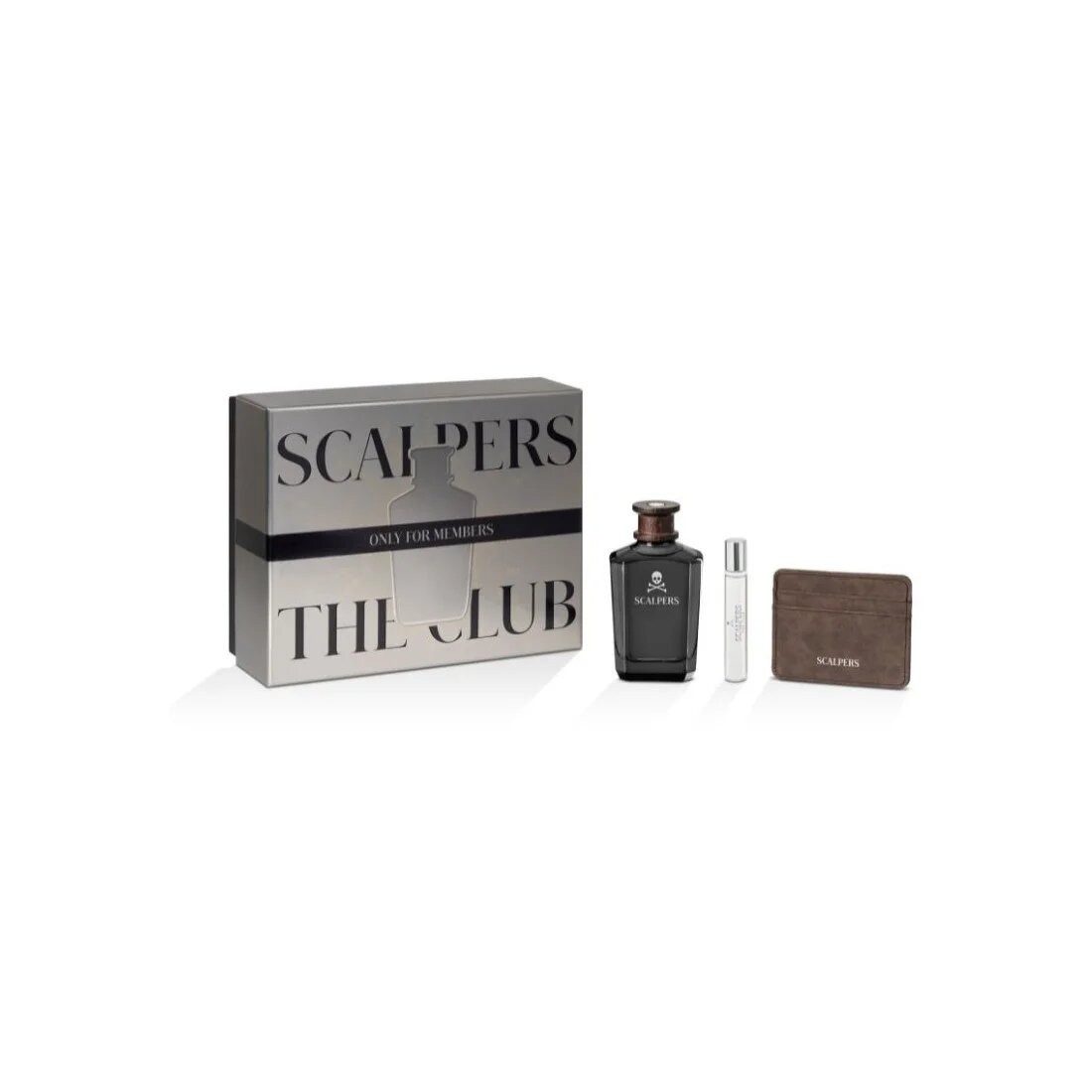 Scalpers Duft-Set Scalpers The Club Ep 125 15 Cof26