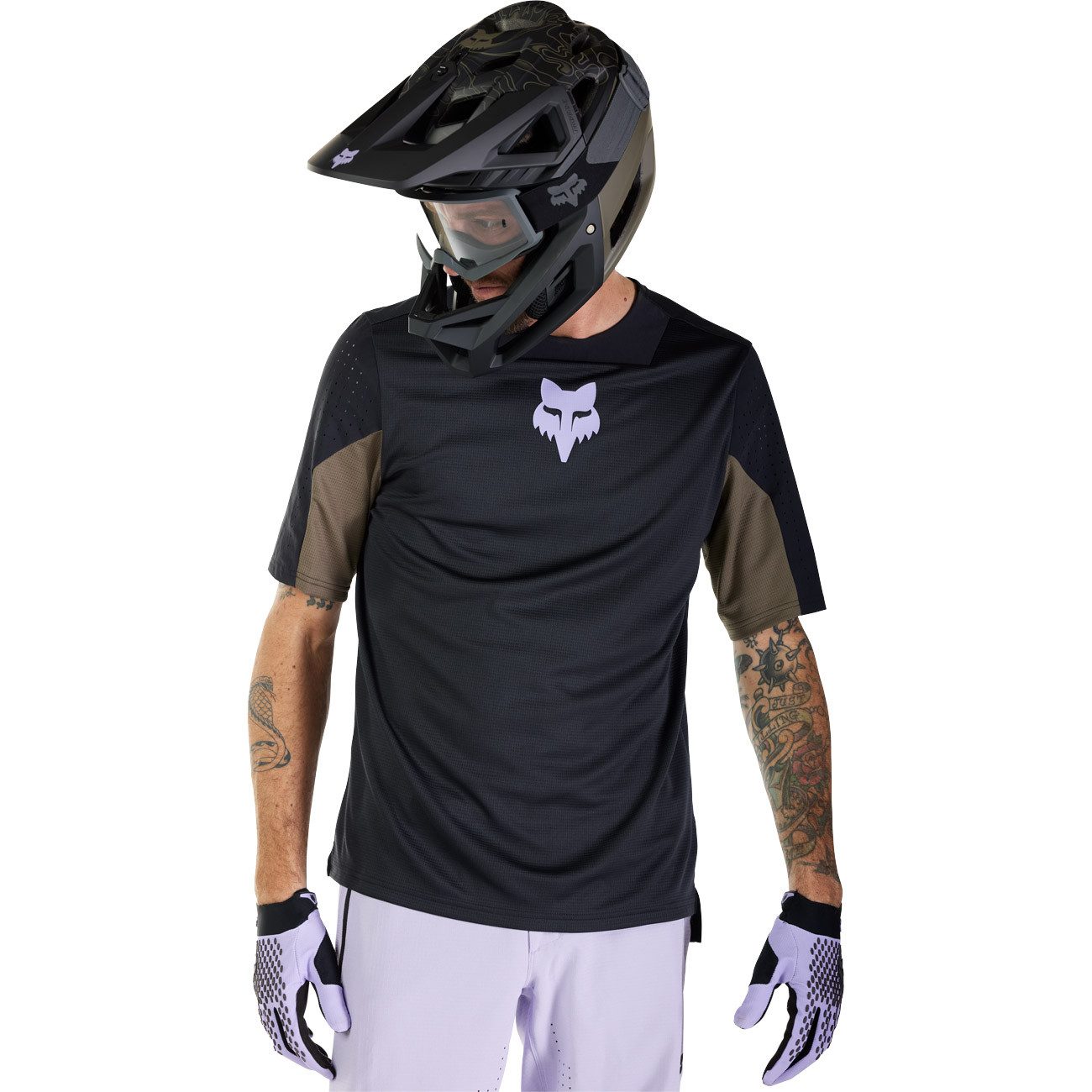 Fox Racing Fahrradjacke DEFEND JERSEY PARK günstig online kaufen