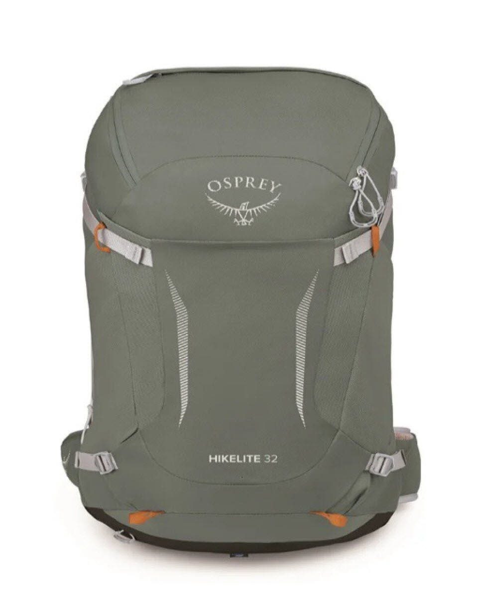 Osprey Rucksack (Set, 2tlg), pine leaf green