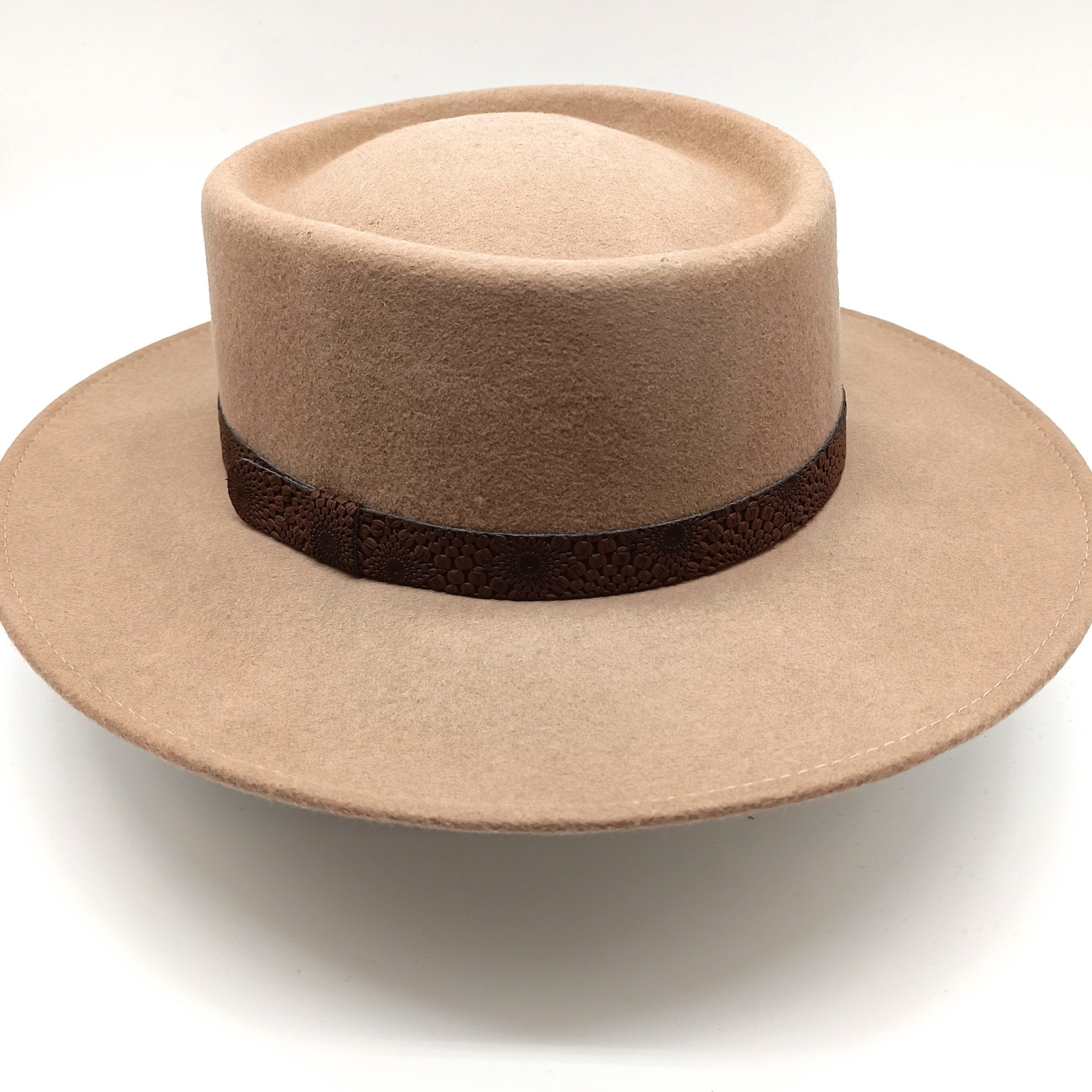 Fiebig Filzhut DA-Filzhut Matelot beige