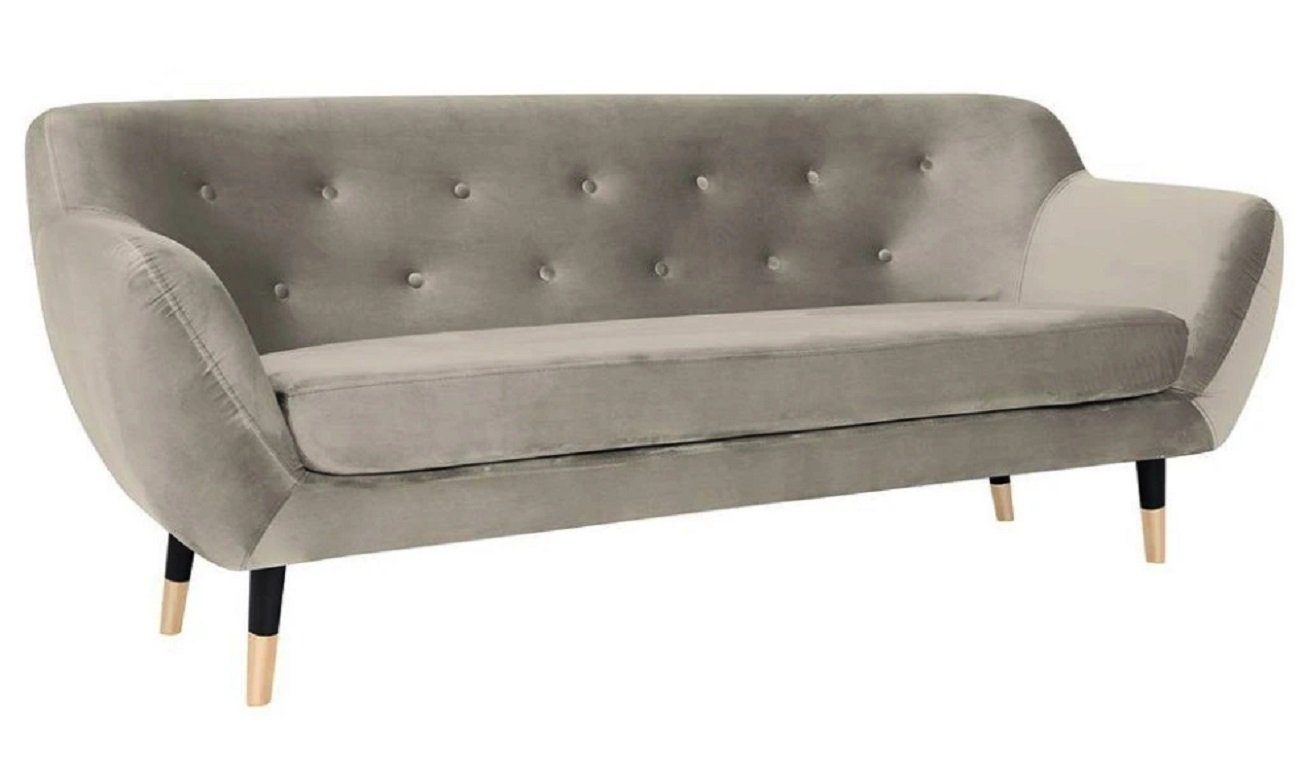 formell JVmoebel Sofa Luxus Europe Neu Made in moderner 3-er, Wohnzimmermöbel Dreisitzer