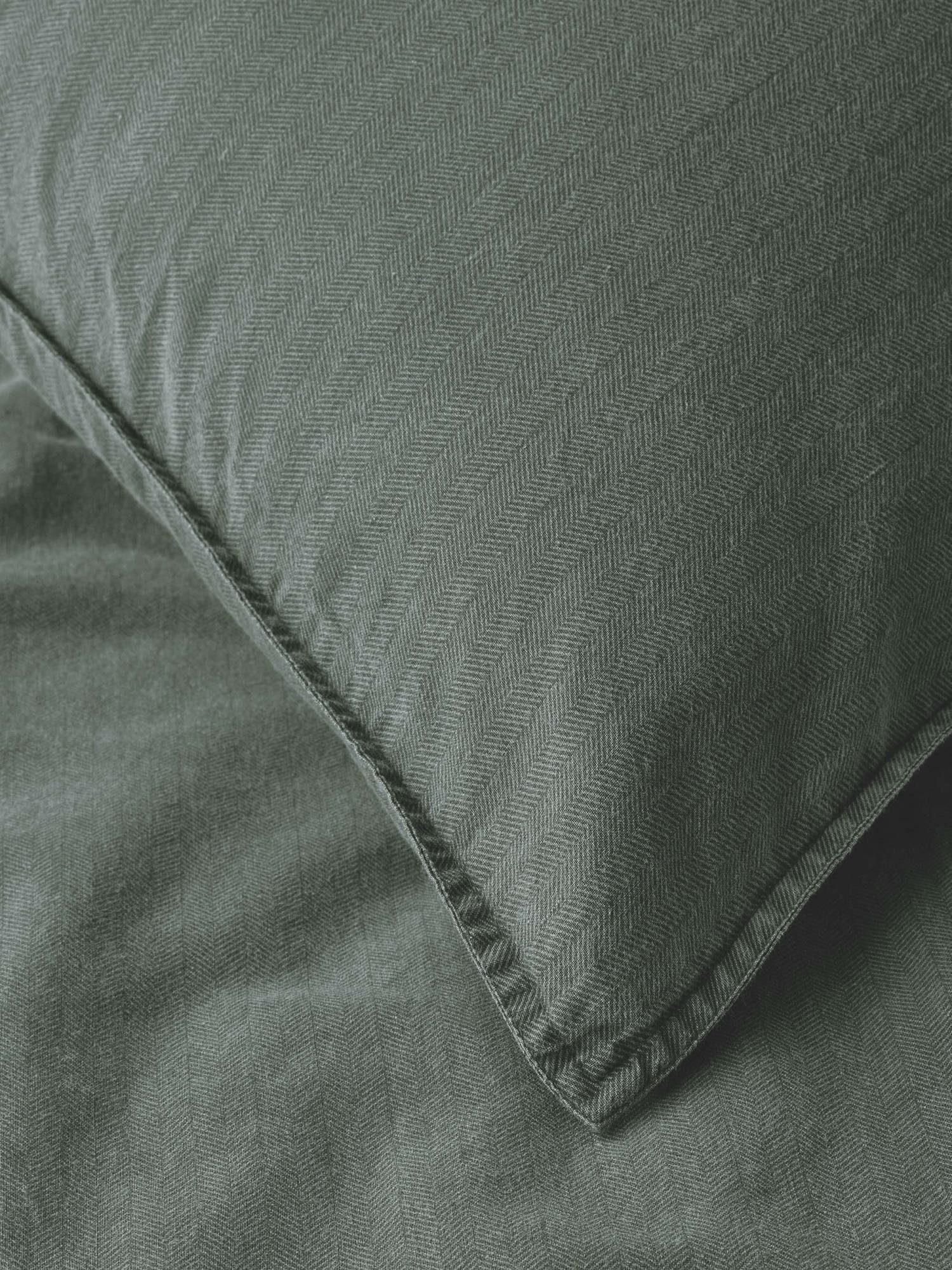 Marc O'Polo Home Bettwäsche Senja, Renforce, 2 teilig, unifarben
