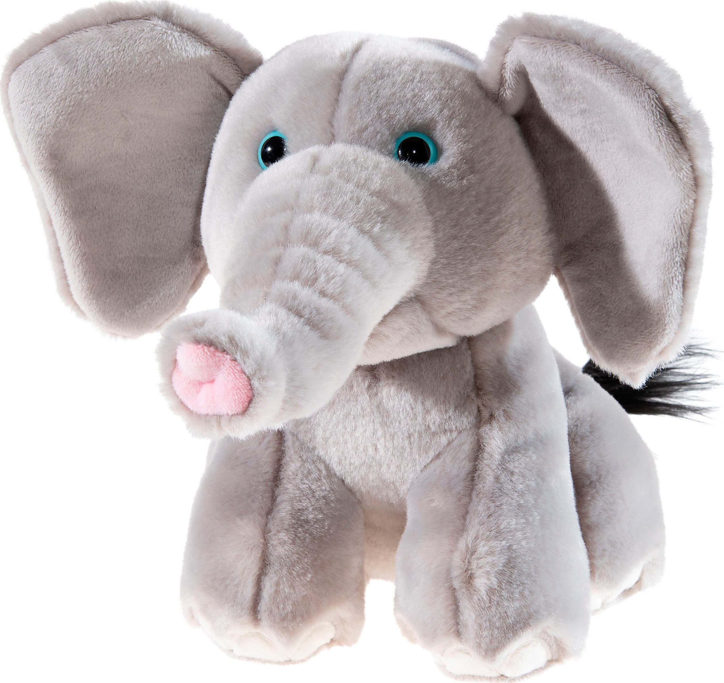 Heunec® Kuscheltier Bedrohte Tiere, Elefant