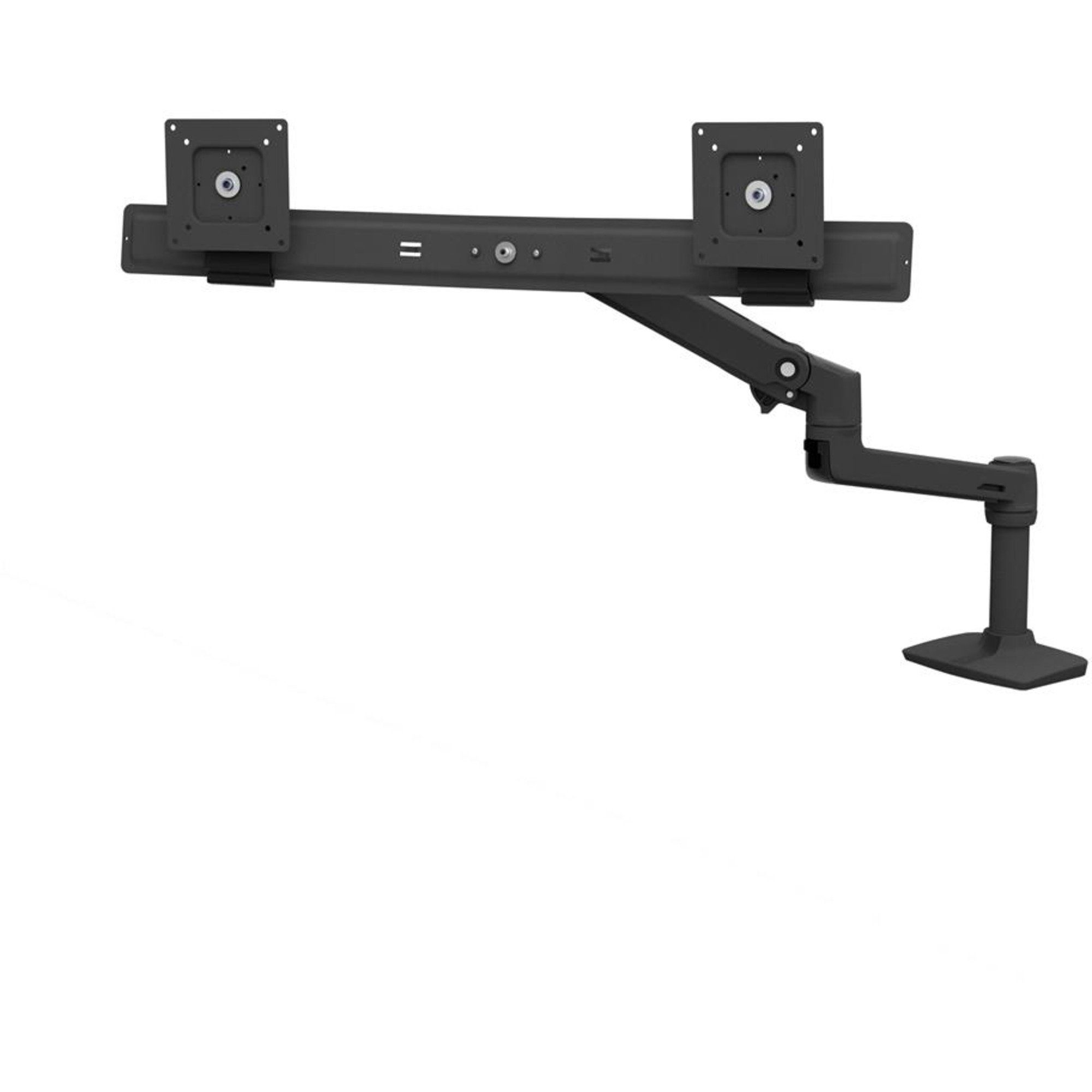 Wandhalterung Ergotron LX Dual Direct Monitor Arm