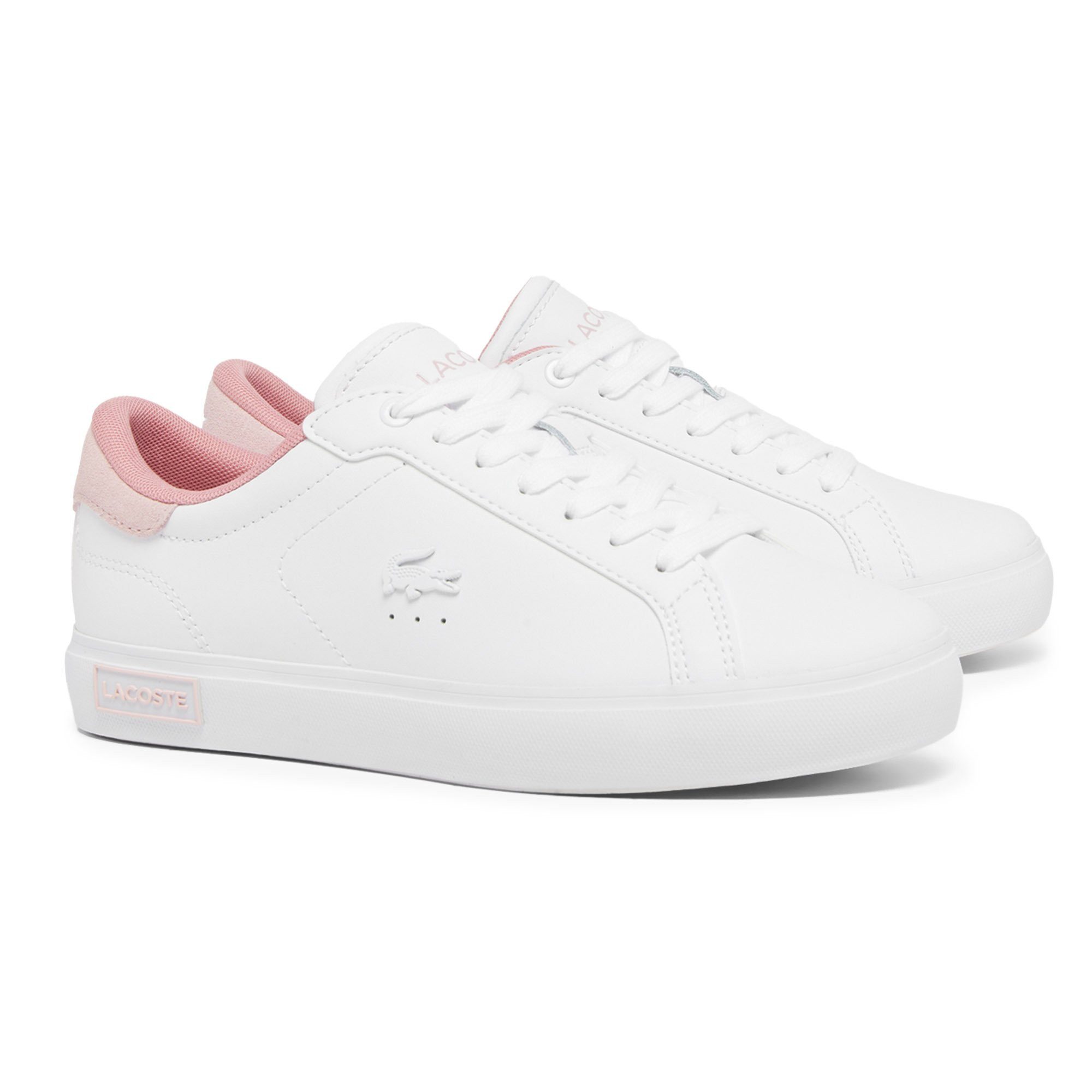 Damen Sneaker Leder Powercourt 125 Sneaker