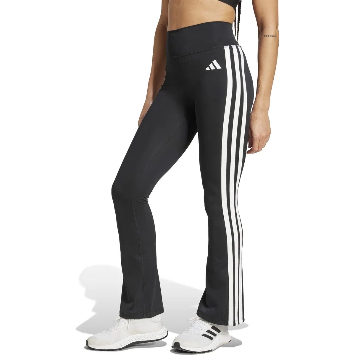 adidas Sportswear Funktionstights OPT ESS 3S FLAR günstig online kaufen